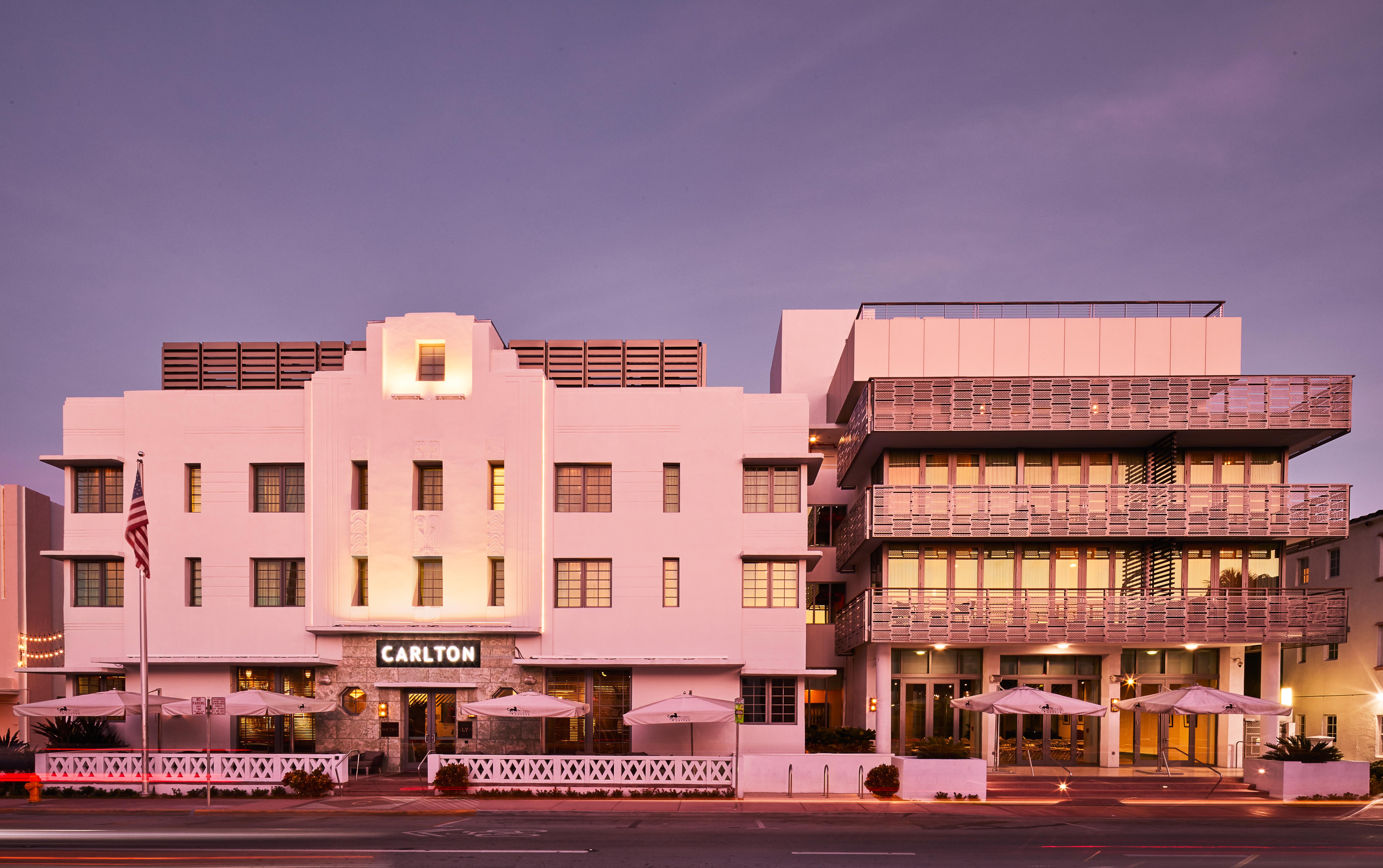 The Betsy Hotel, South Hotel Miami Beach