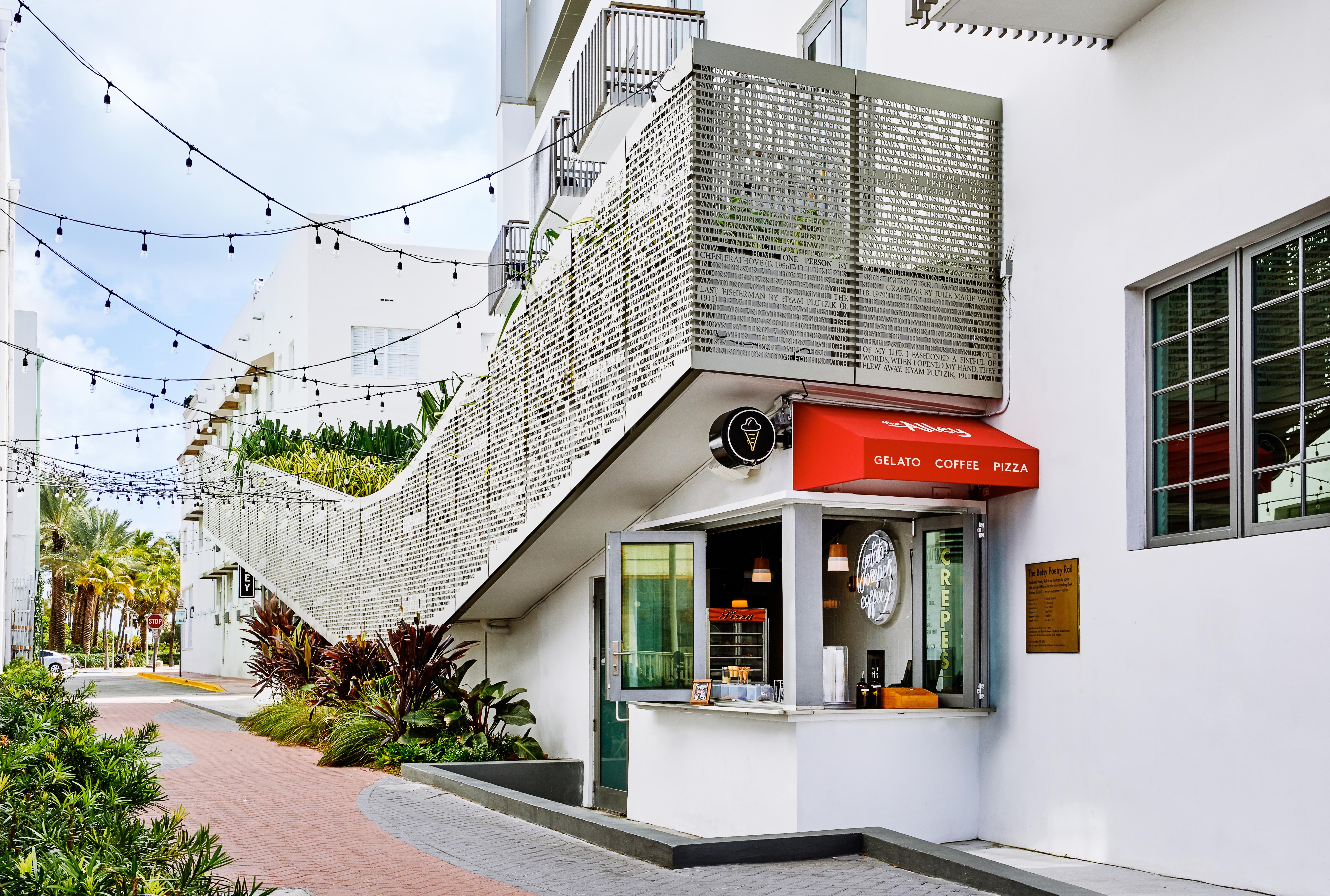 The Betsy Hotel, South Hotel Miami Beach