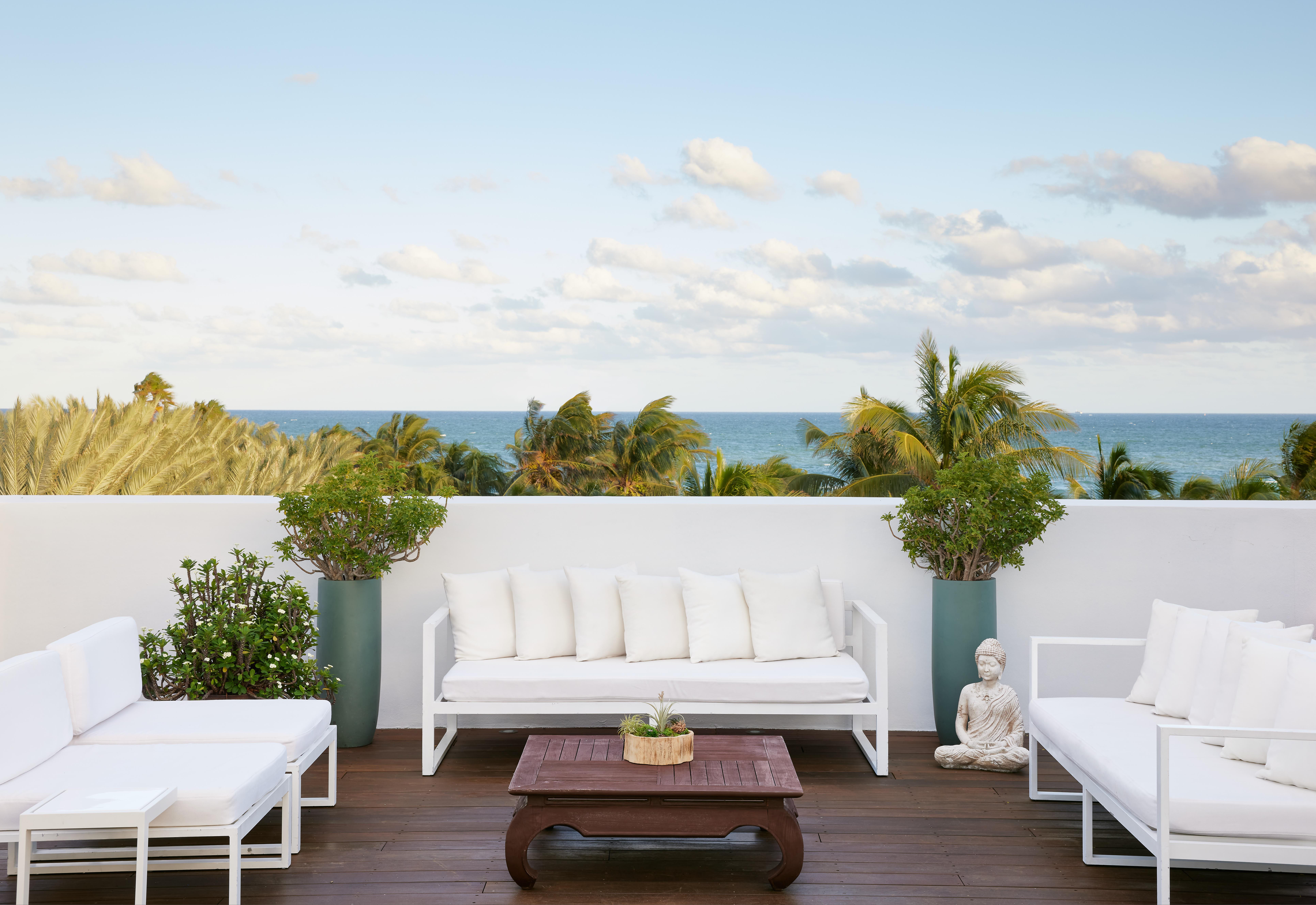 The Betsy Hotel, South Hotel Miami Beach