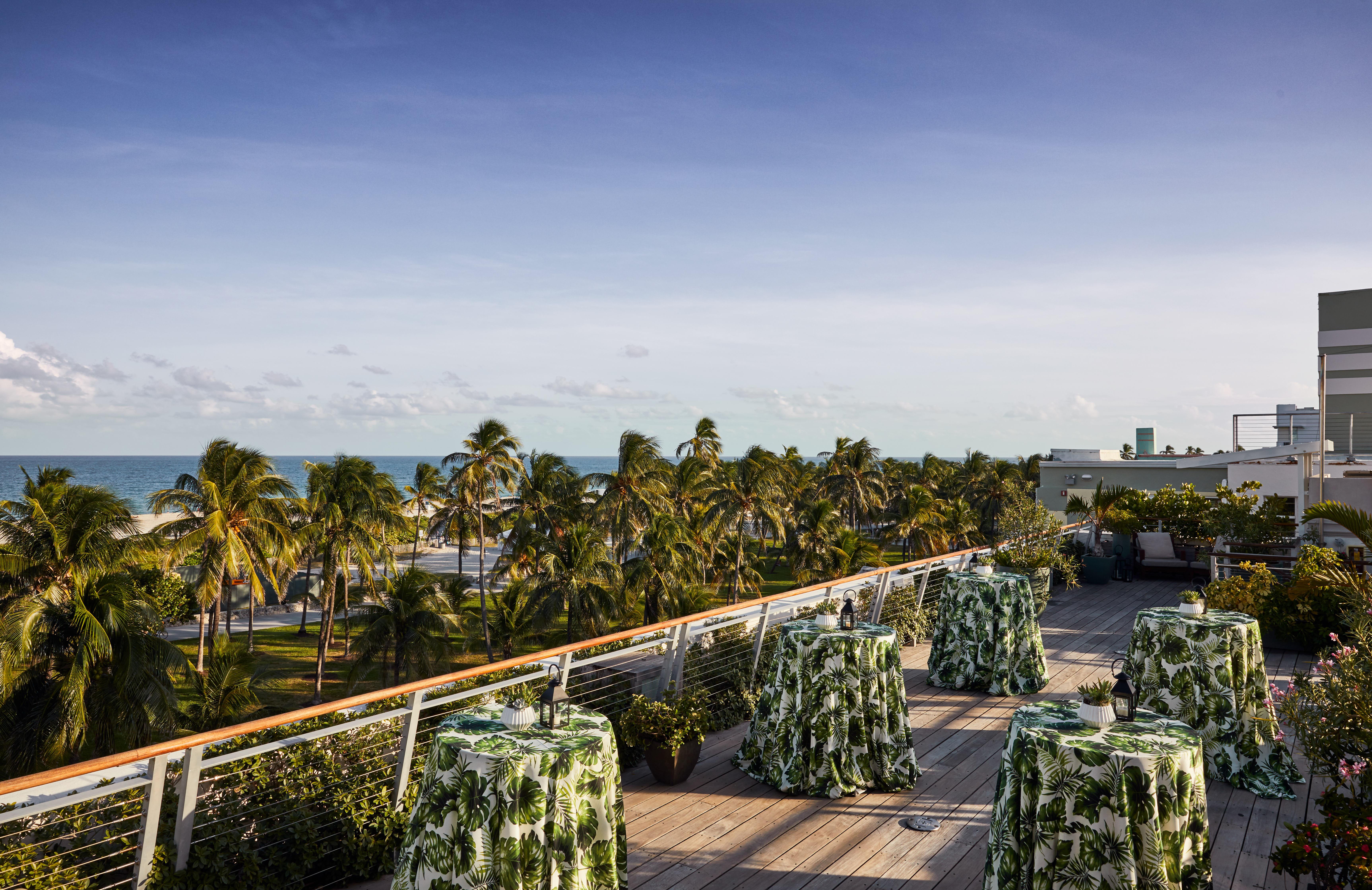 The Betsy Hotel, South Miami Beach