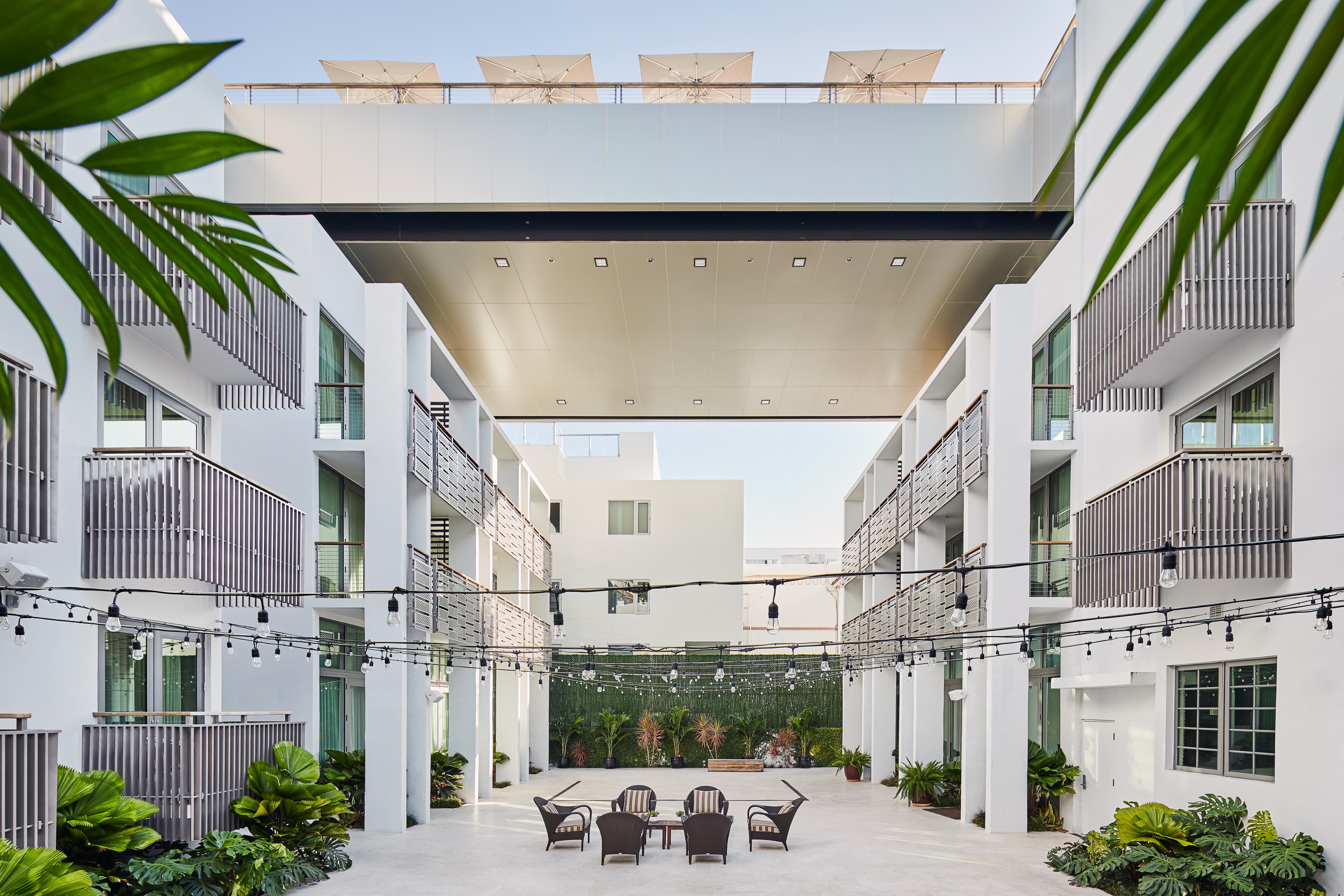 The Betsy Hotel, South Miami Beach