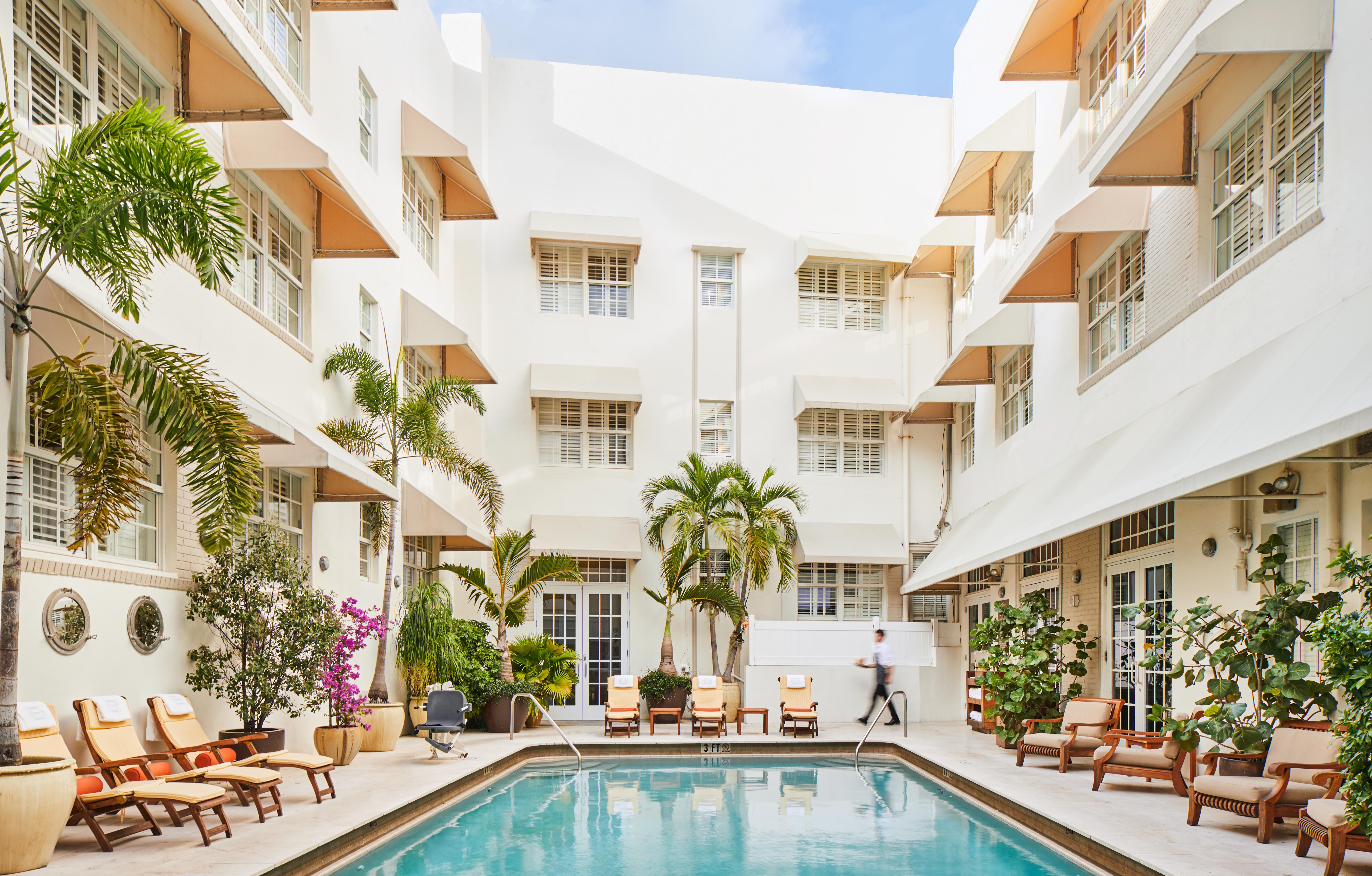 The Betsy Hotel, South 5* Miami Beach
