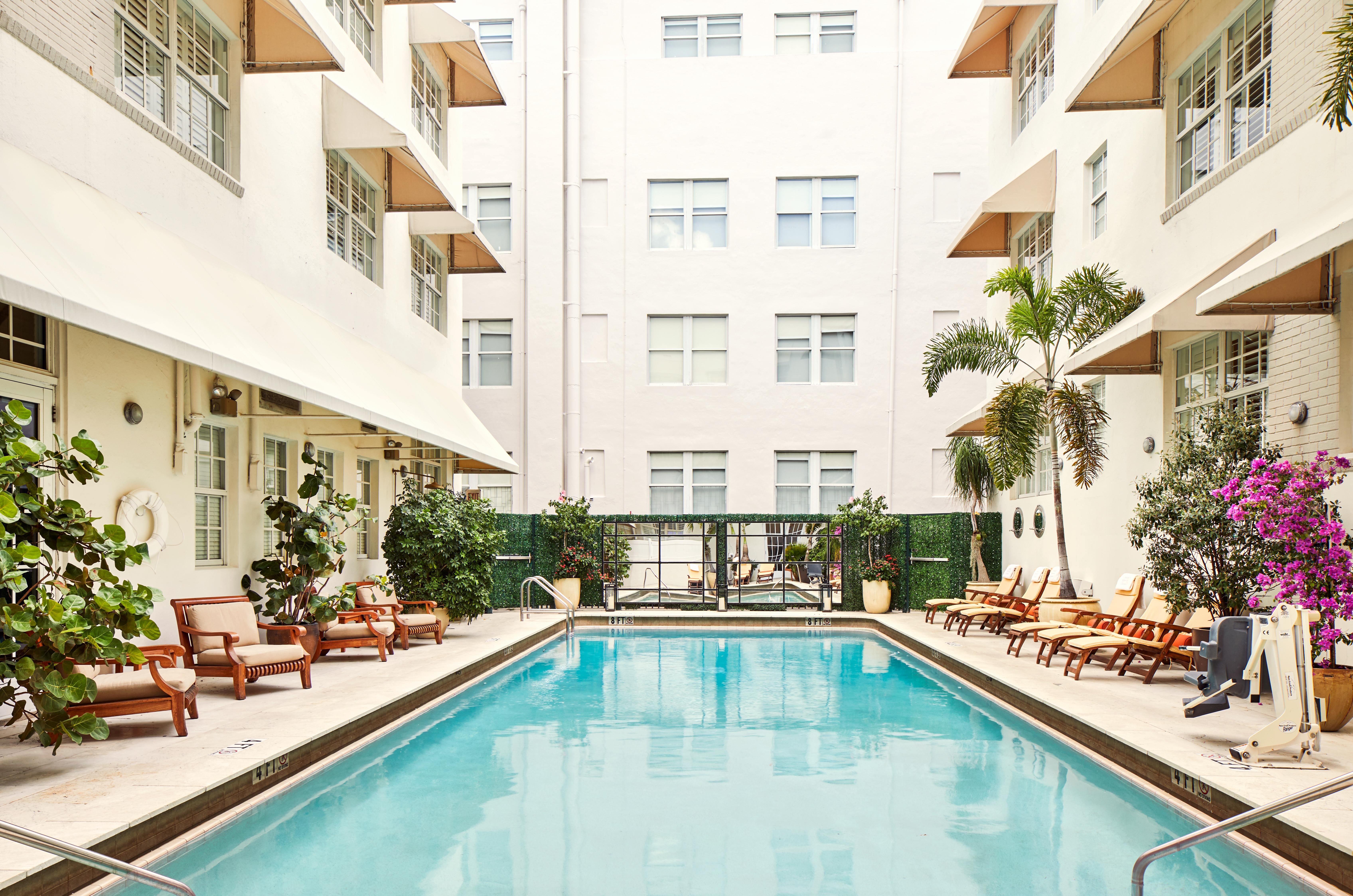 The Betsy Hotel, South 5*