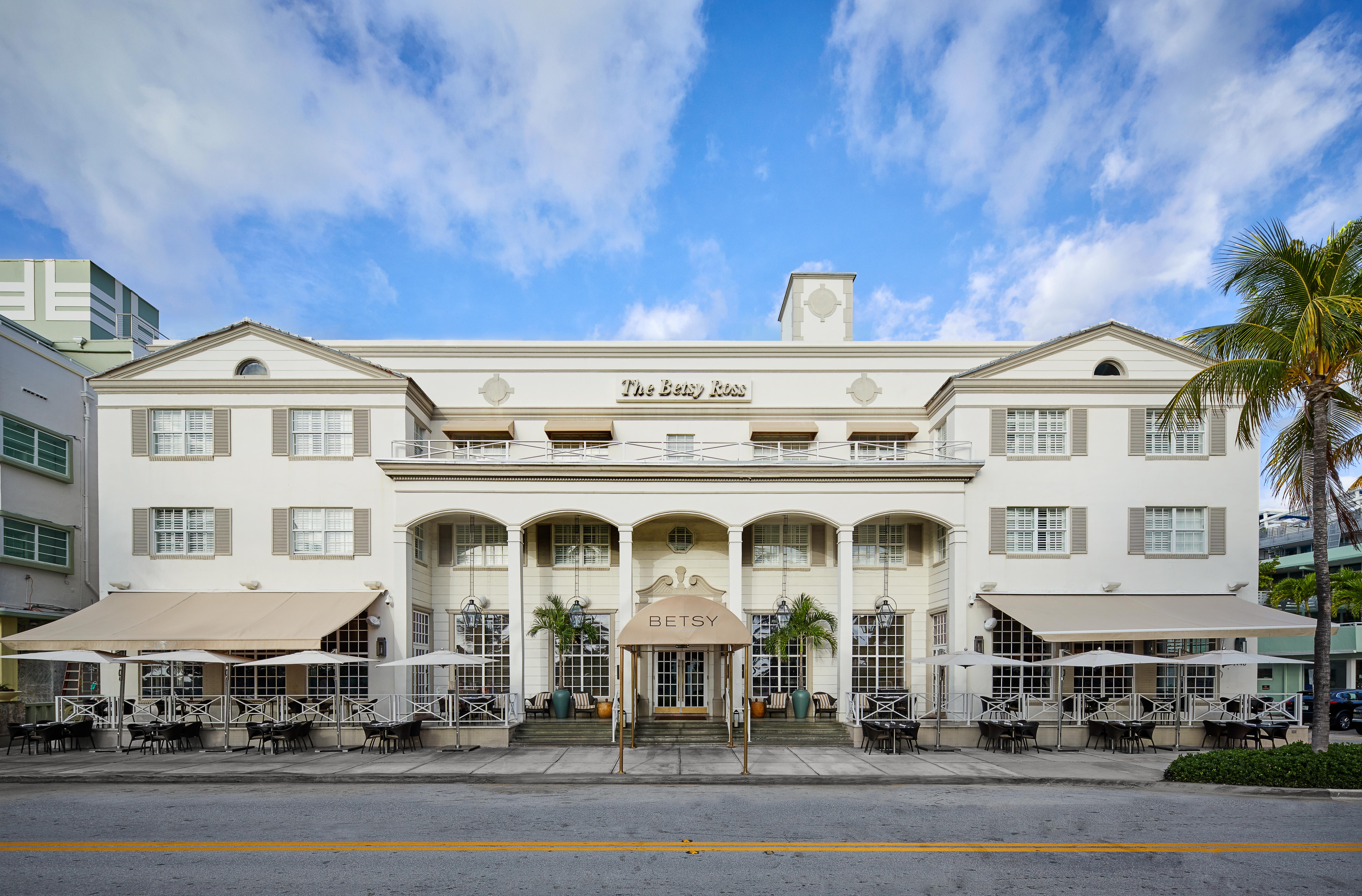 The Betsy Hotel, South Hotel