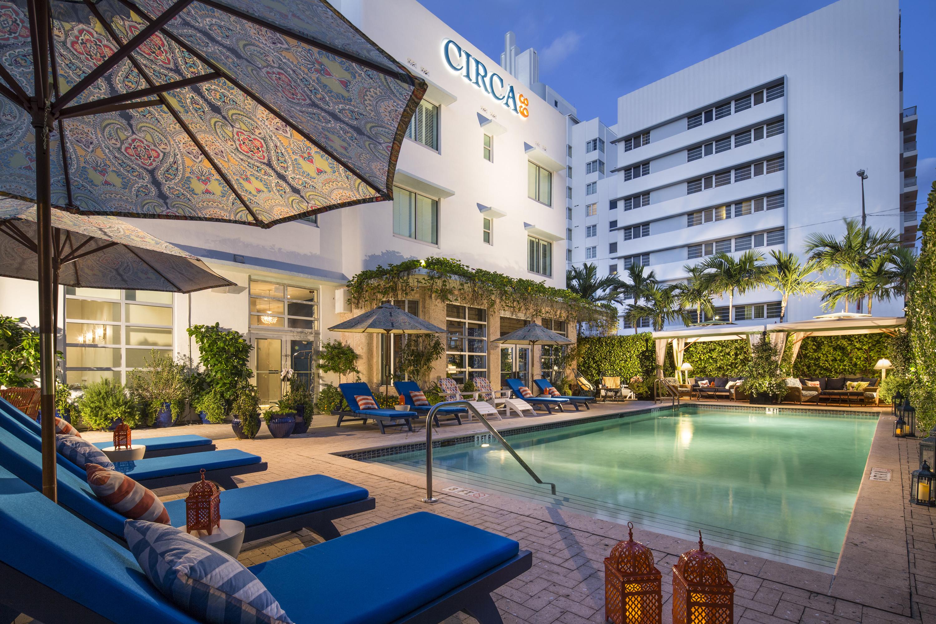 Circa 39 Hotel, An Ihg Miami Beach