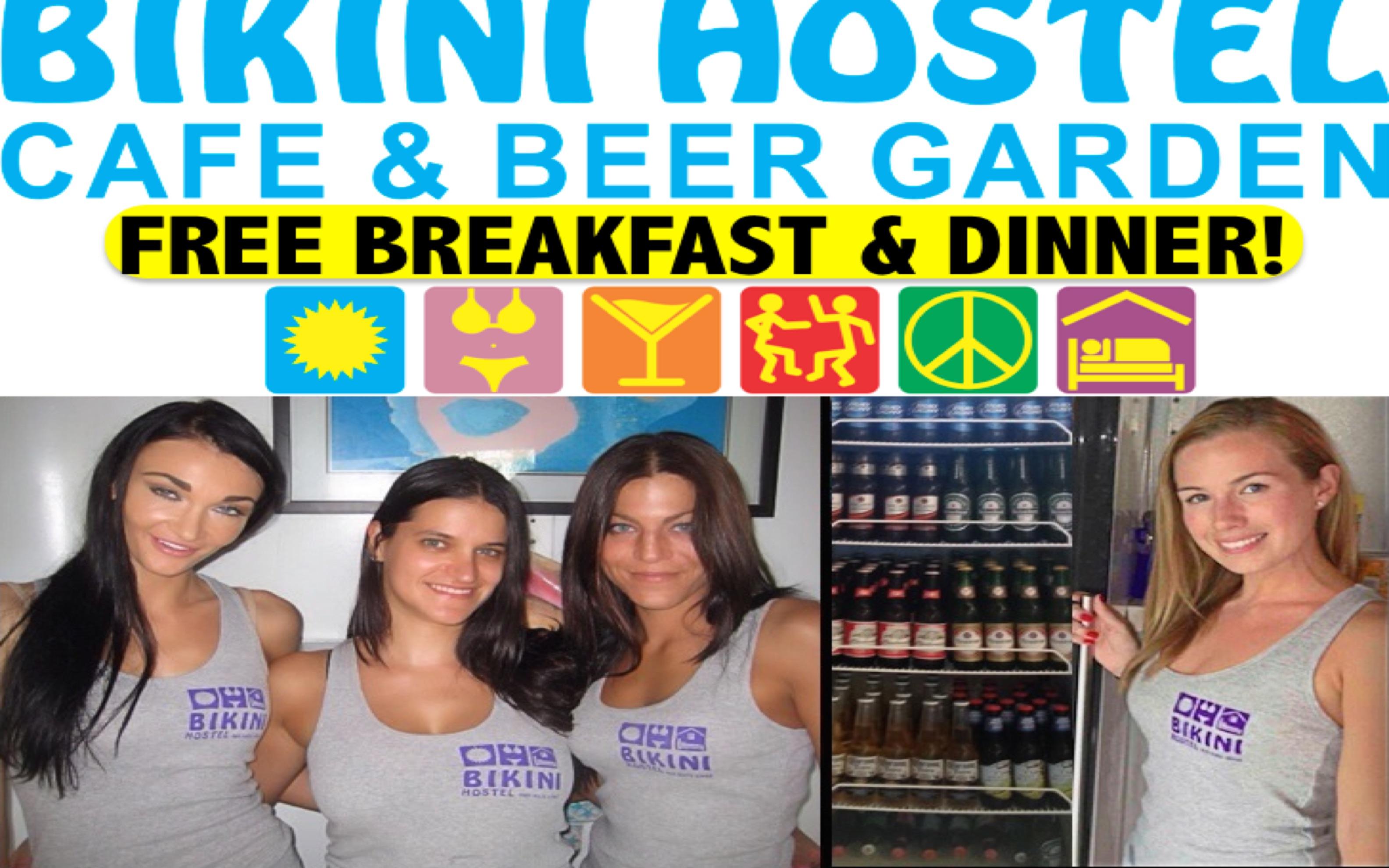 Bikini Hostel, Cafe & Beer Garden (adults Only) Miami Beach