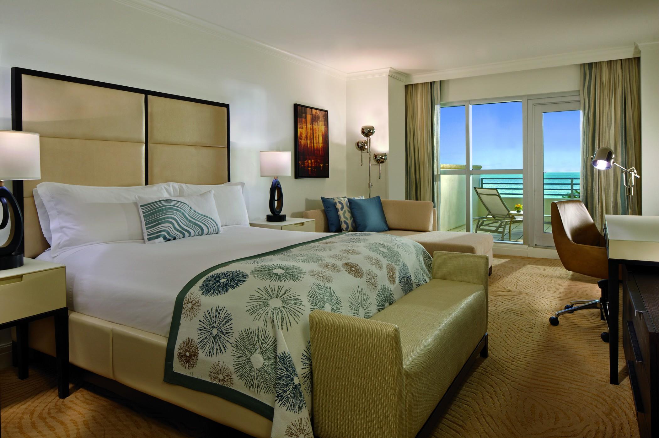 The Ritz-carlton, South Miami Beach