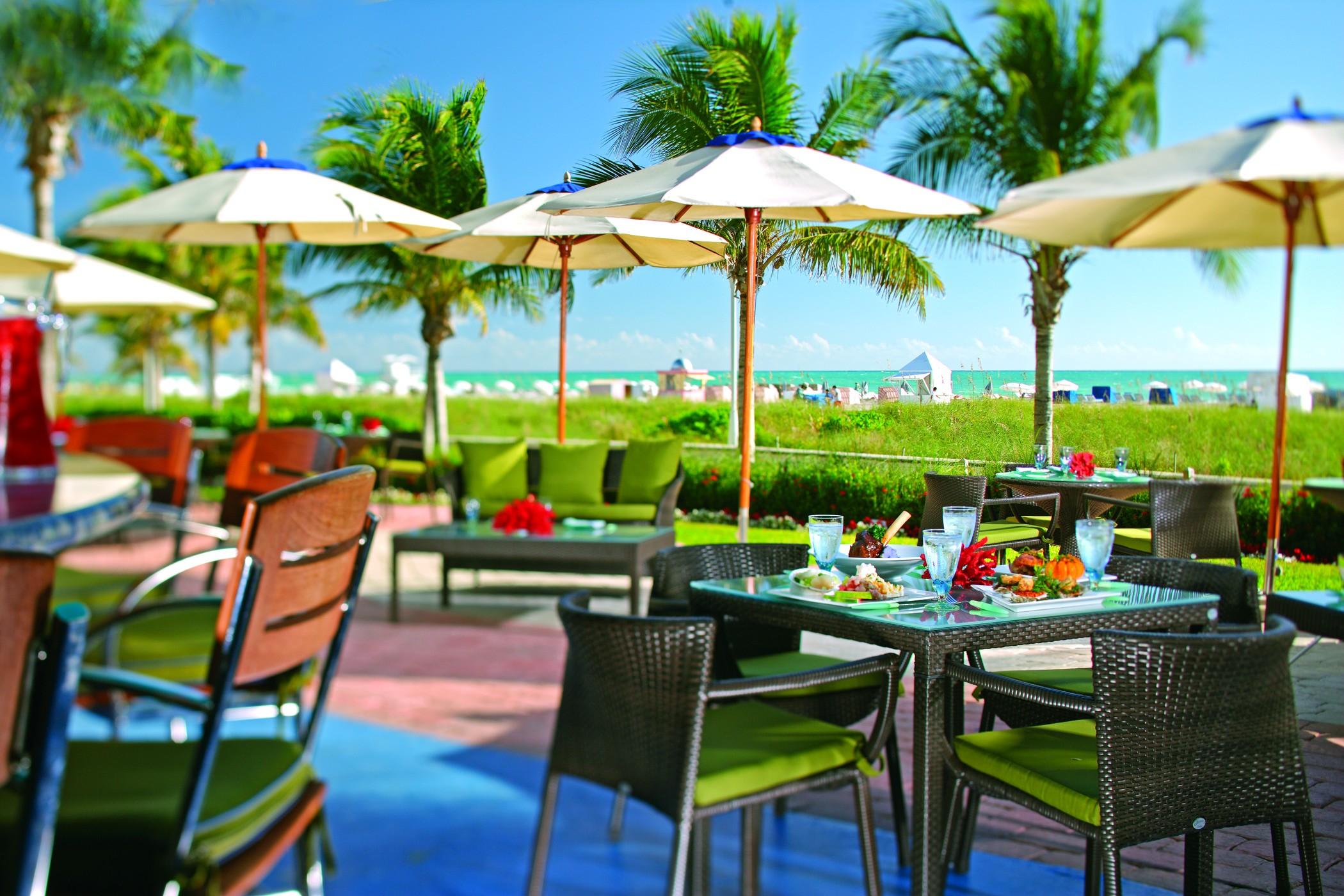 Resort The Ritz-carlton, South Miami Beach