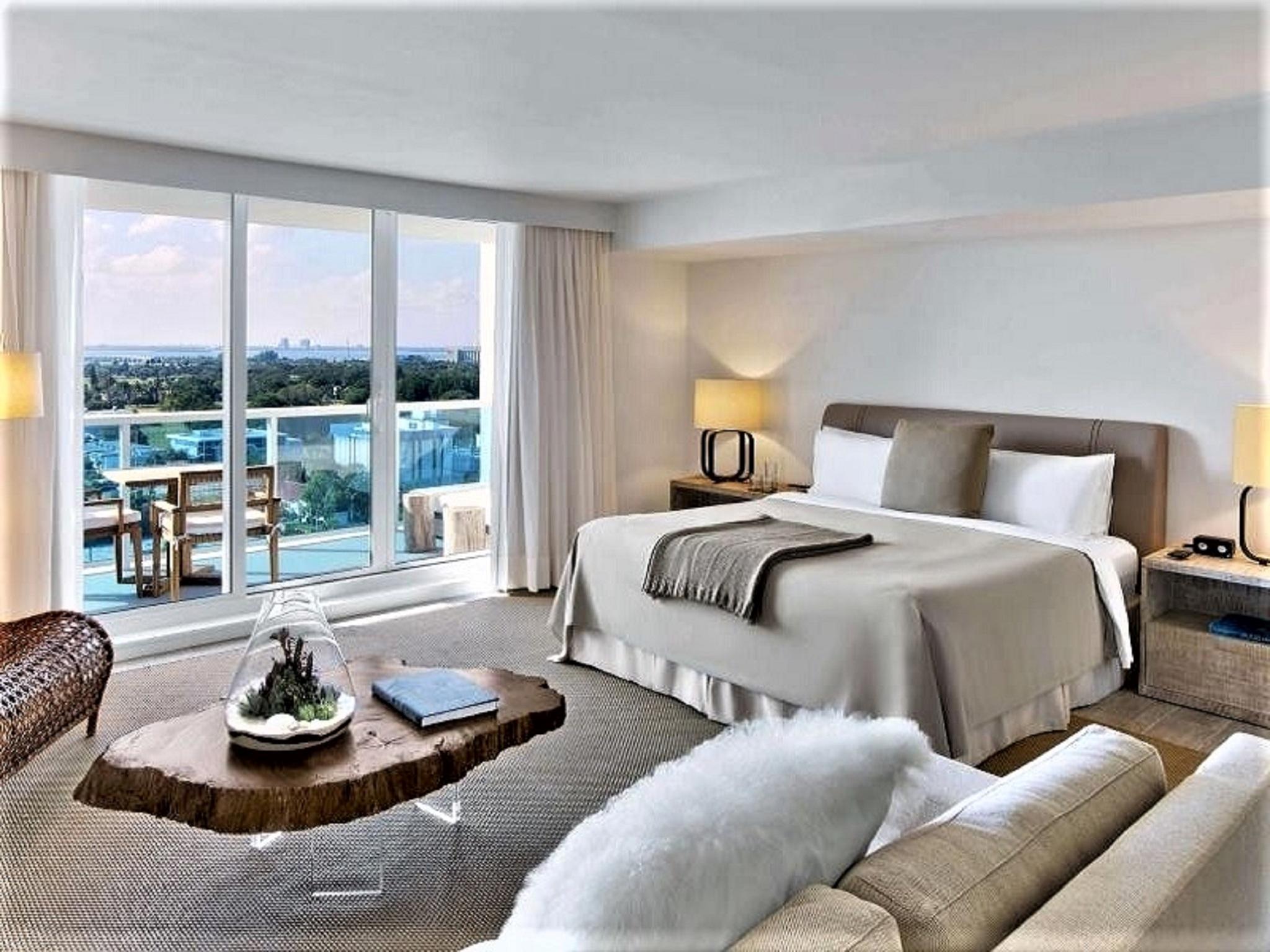 1 South Hotel Miami Beach