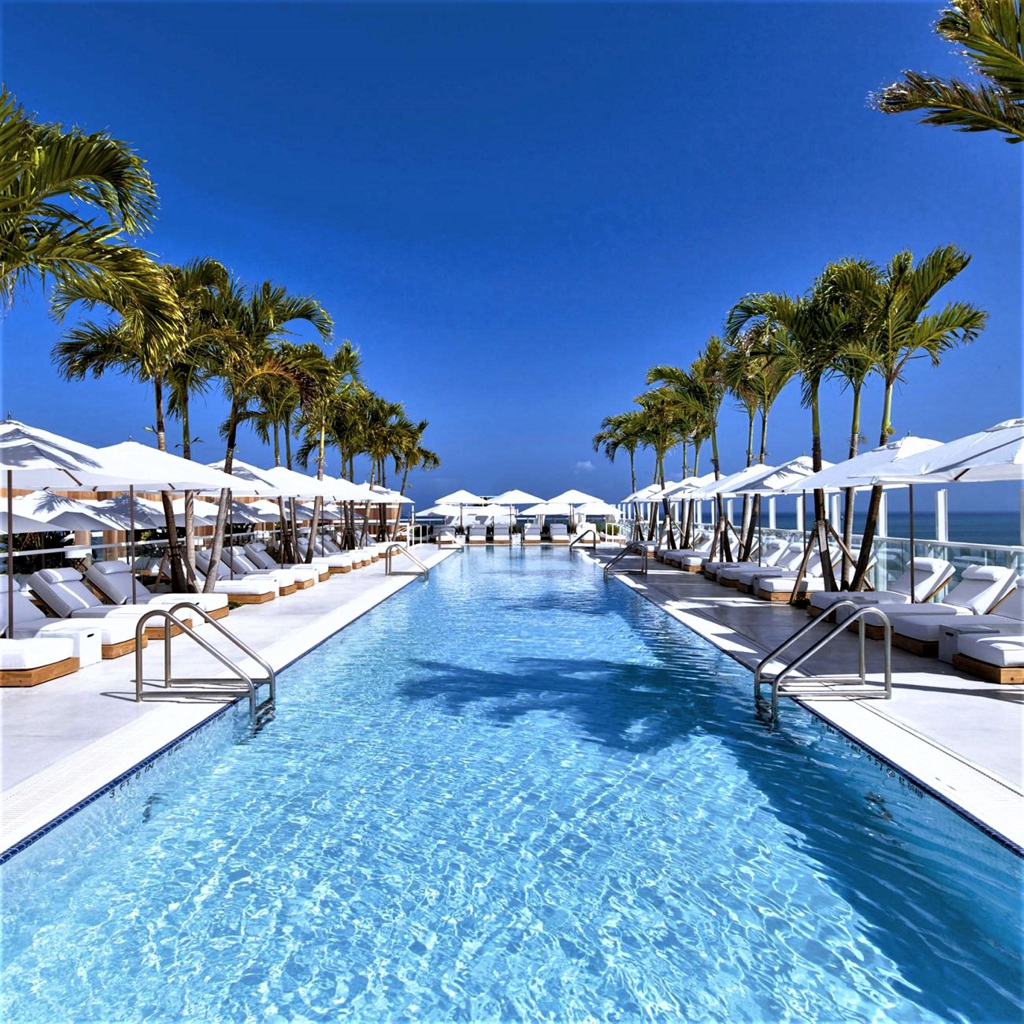 1 South 5* Miami Beach
