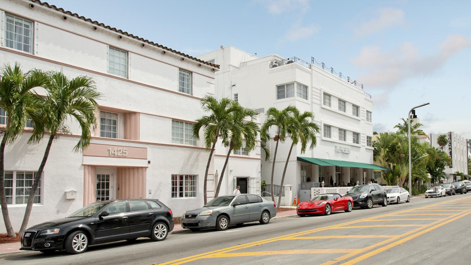 President Hotel Miami Beach