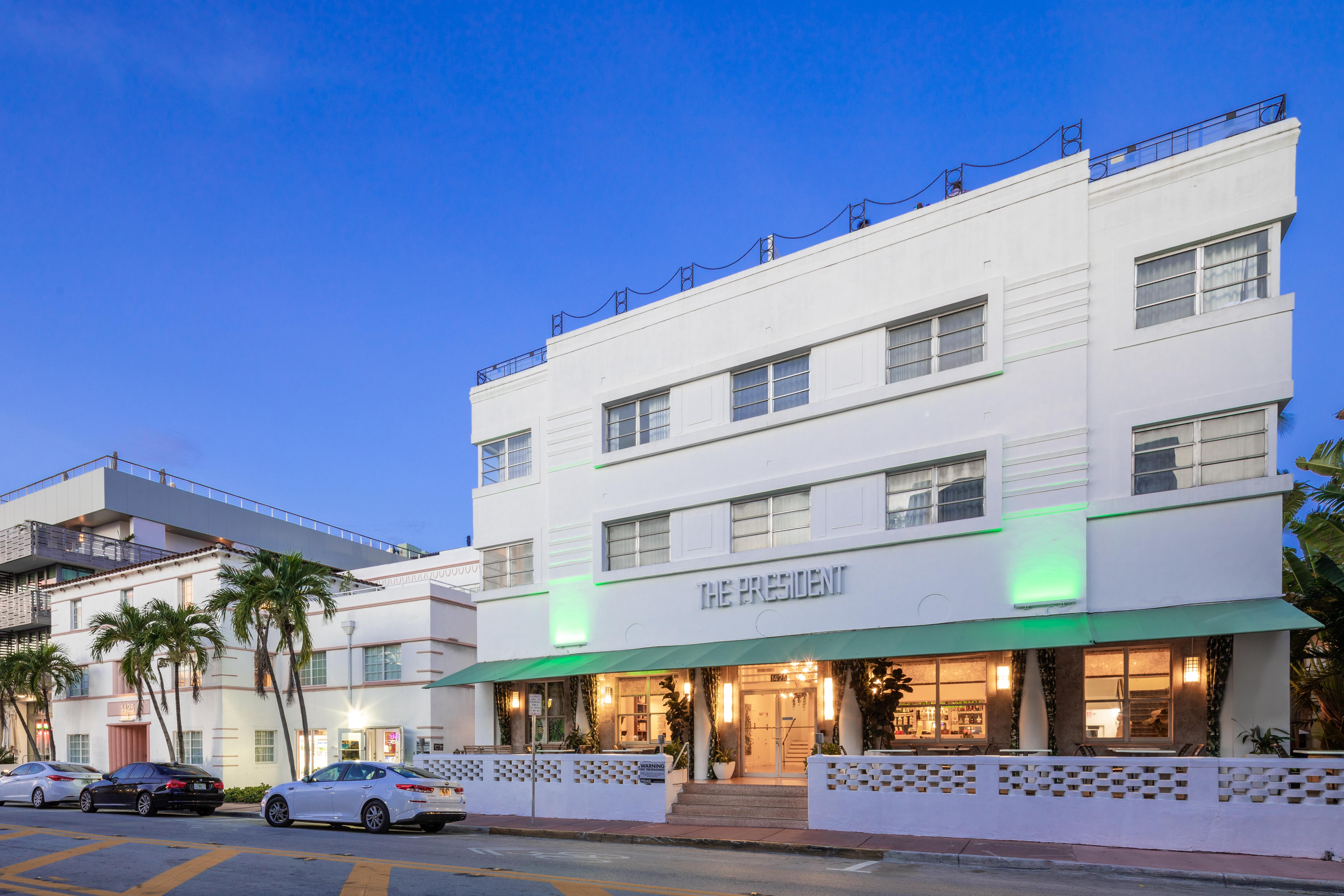 Hotel President 3*