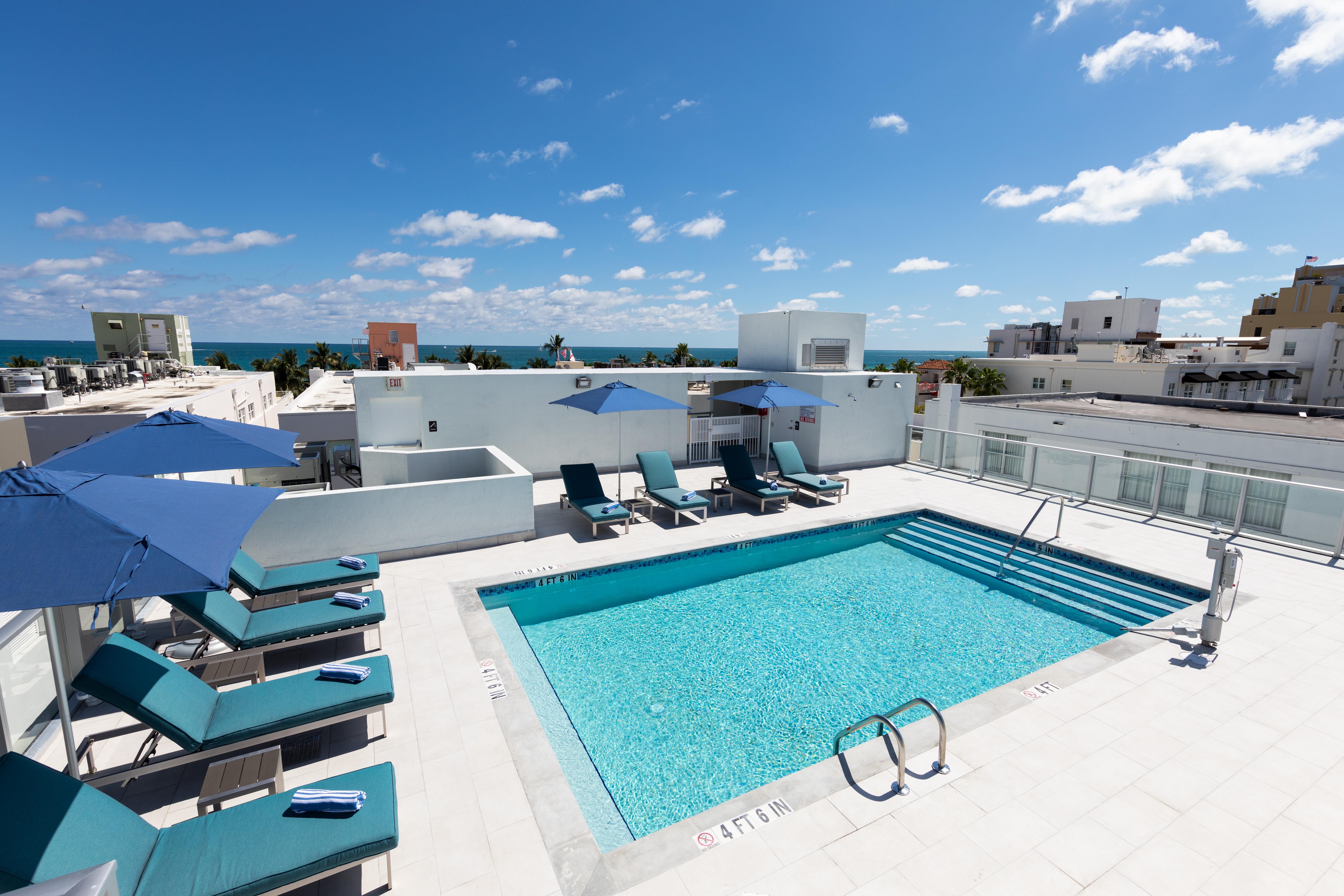 Hotel President Miami Beach