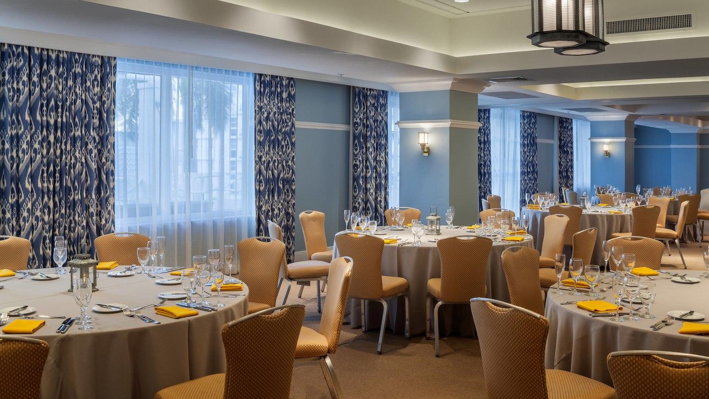 Hotel Marriott Stanton South