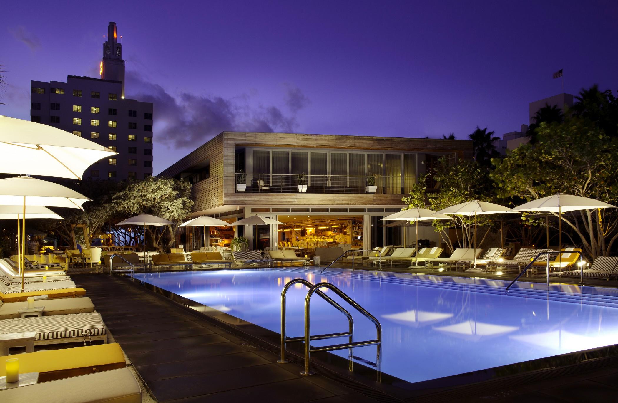 Sls South (adults Only) Hotel Miami Beach