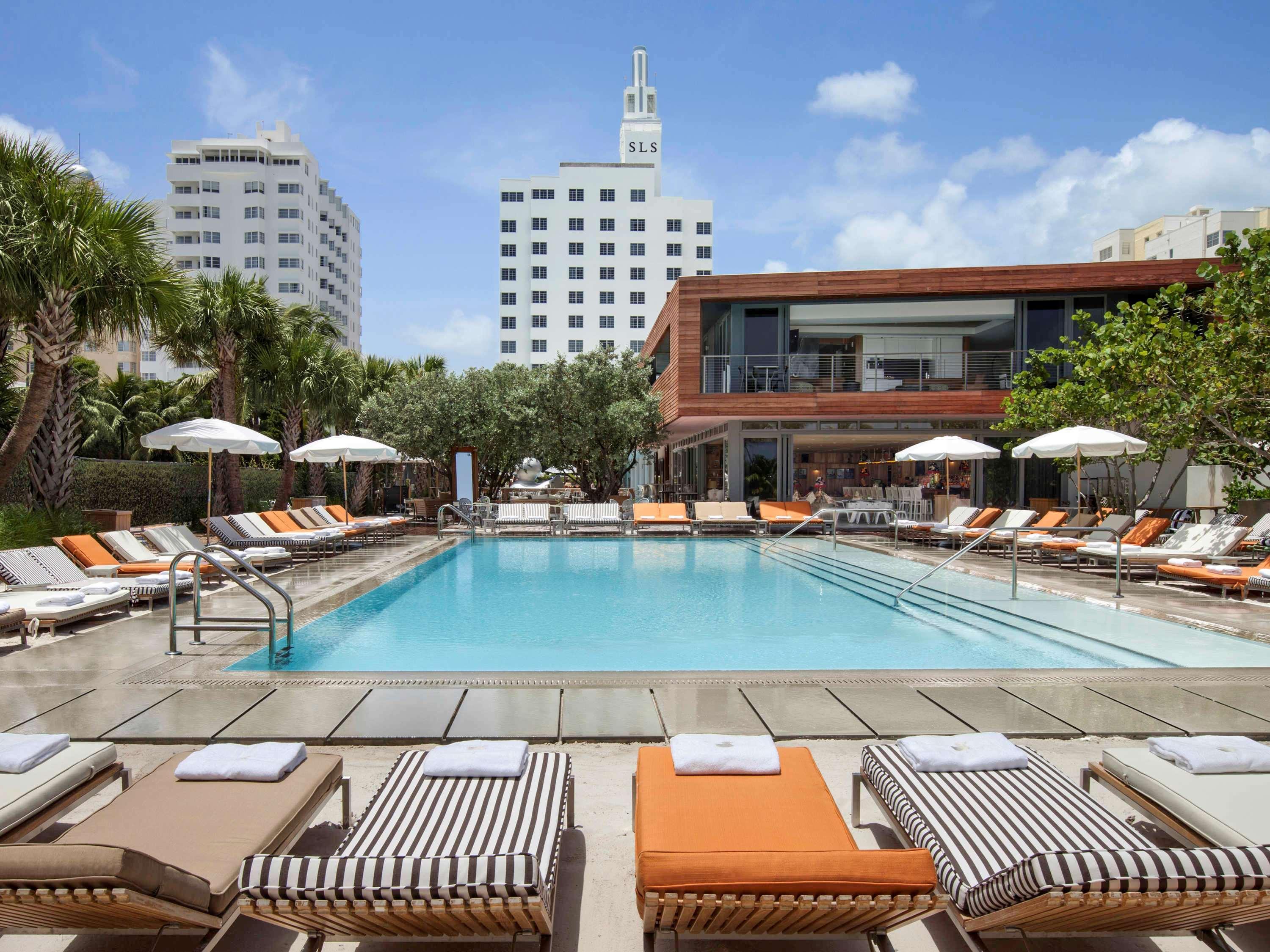 Sls South (adults Only) 5* Miami Beach