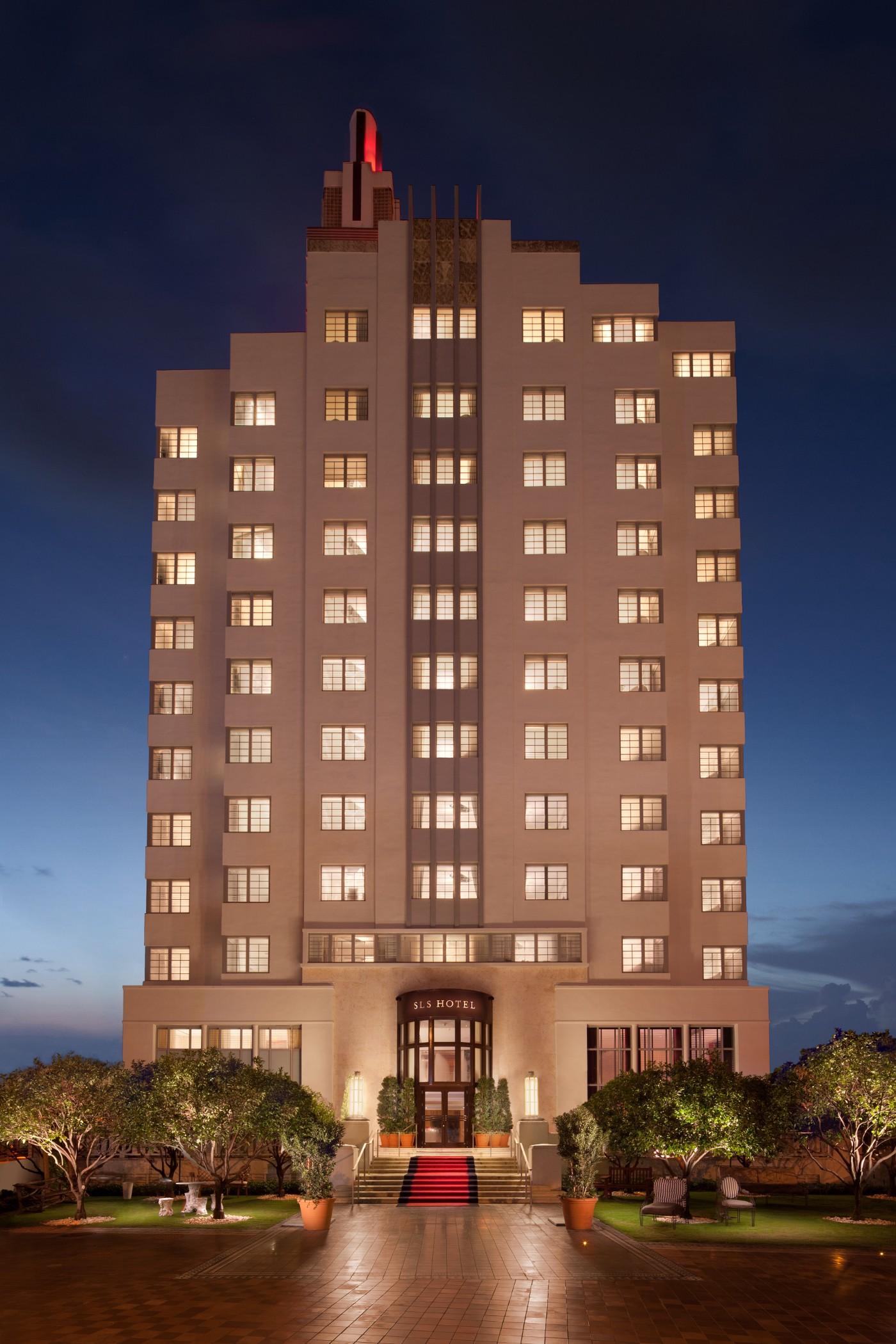 Sls South (adults Only) 5* Miami Beach