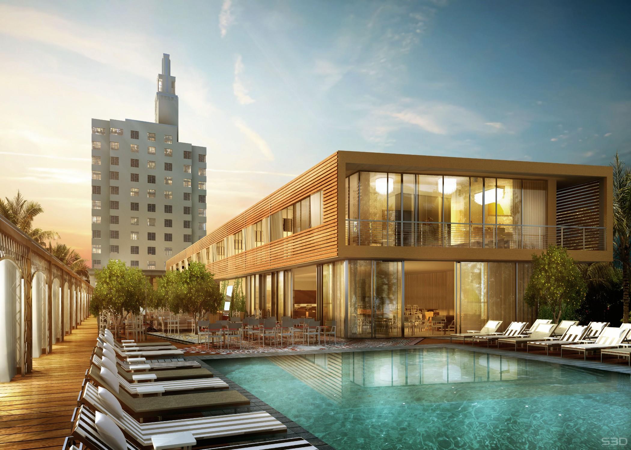 Hotel Sls South (adults Only) Miami Beach