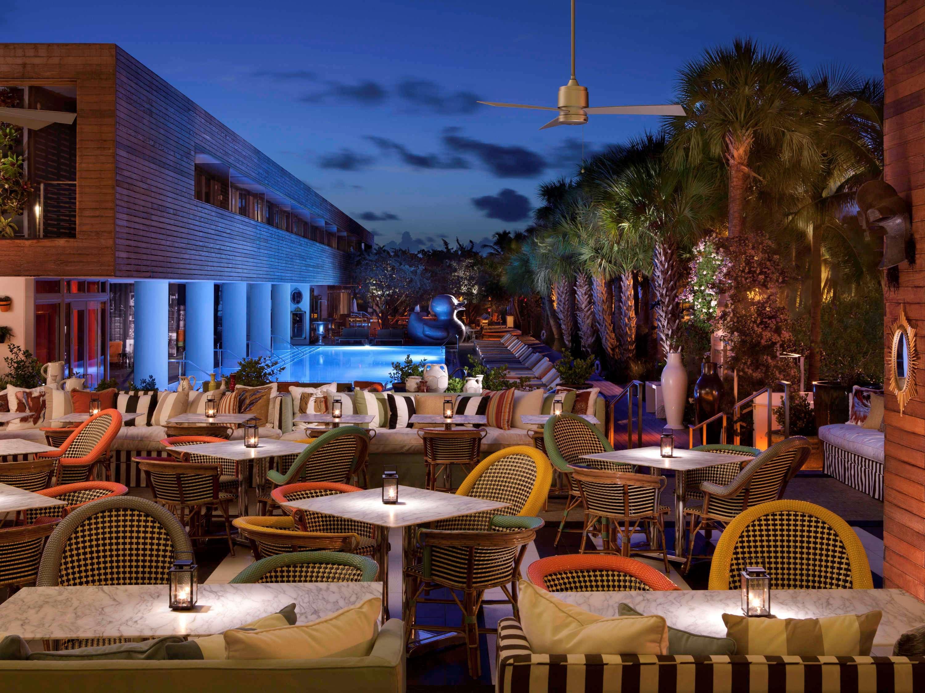 Sls South (adults Only) Miami Beach