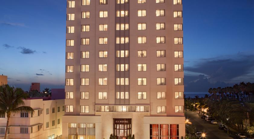 Sls South (adults Only) 5*