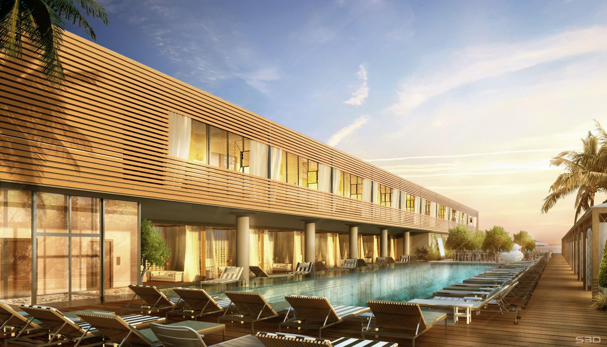 Sls South (adults Only) Hotel