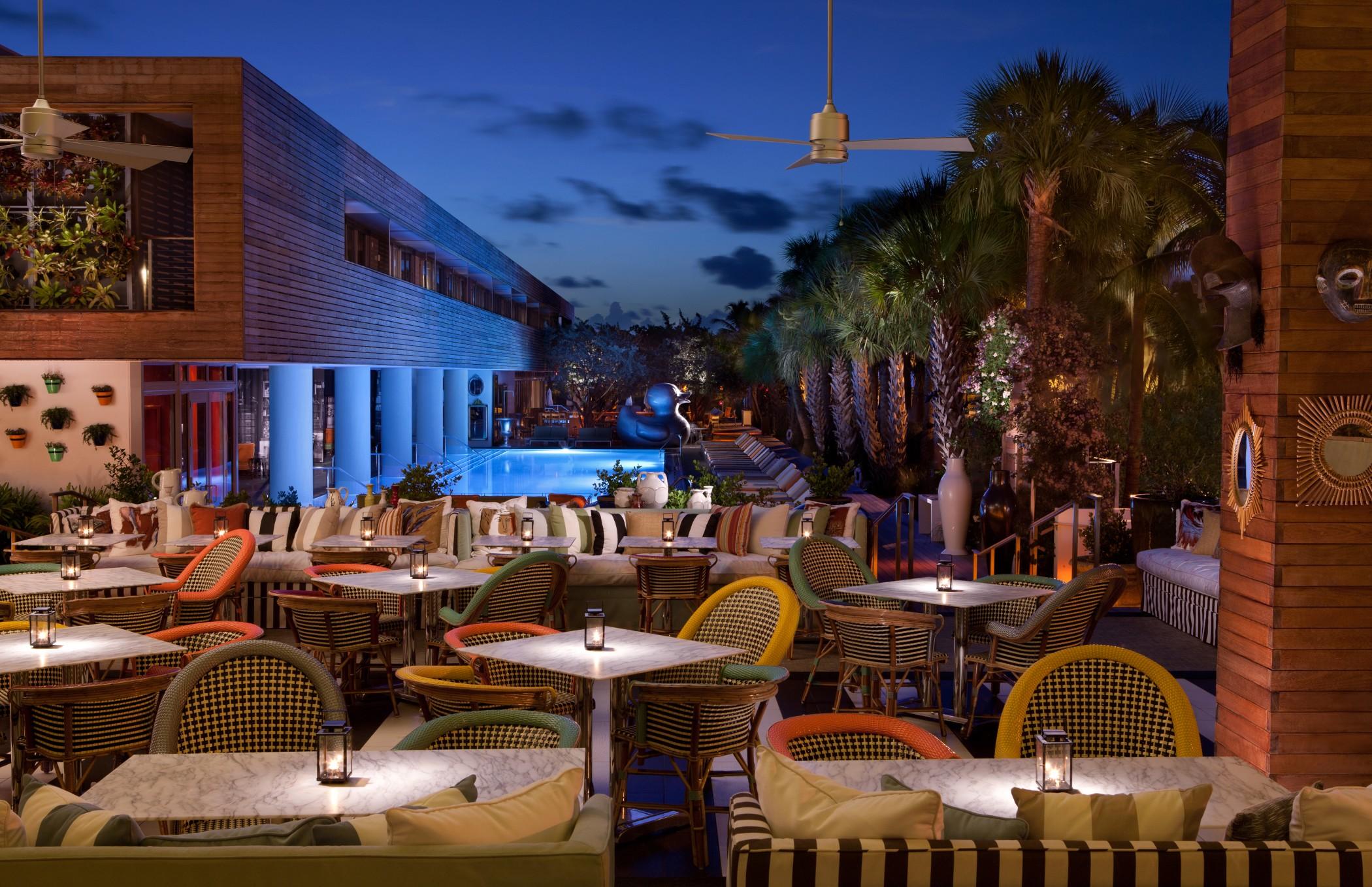 Hotel Sls South (adults Only) 5*