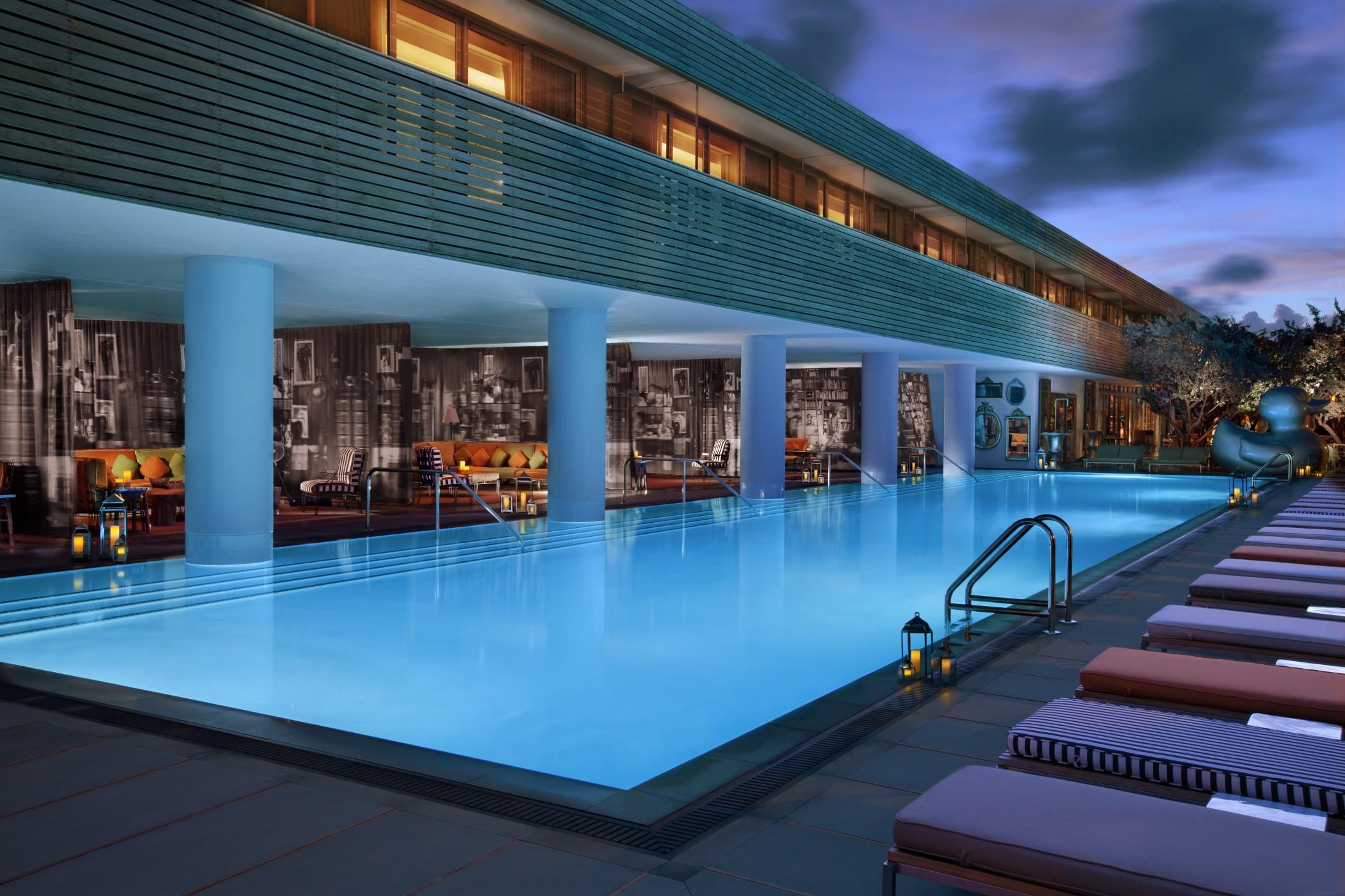 Hotel Sls South (adults Only) 5*