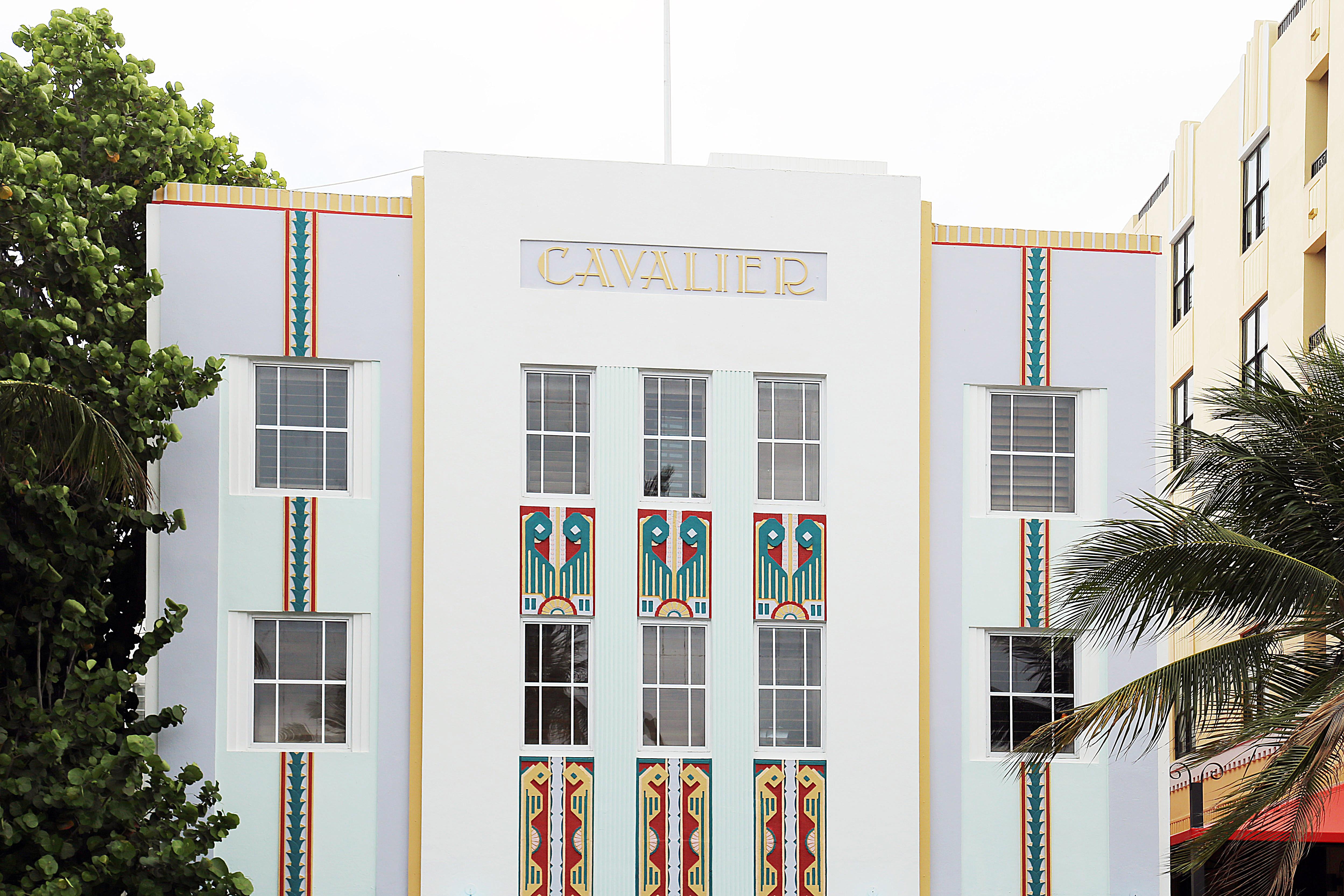 Cavalier South Hotel 4*