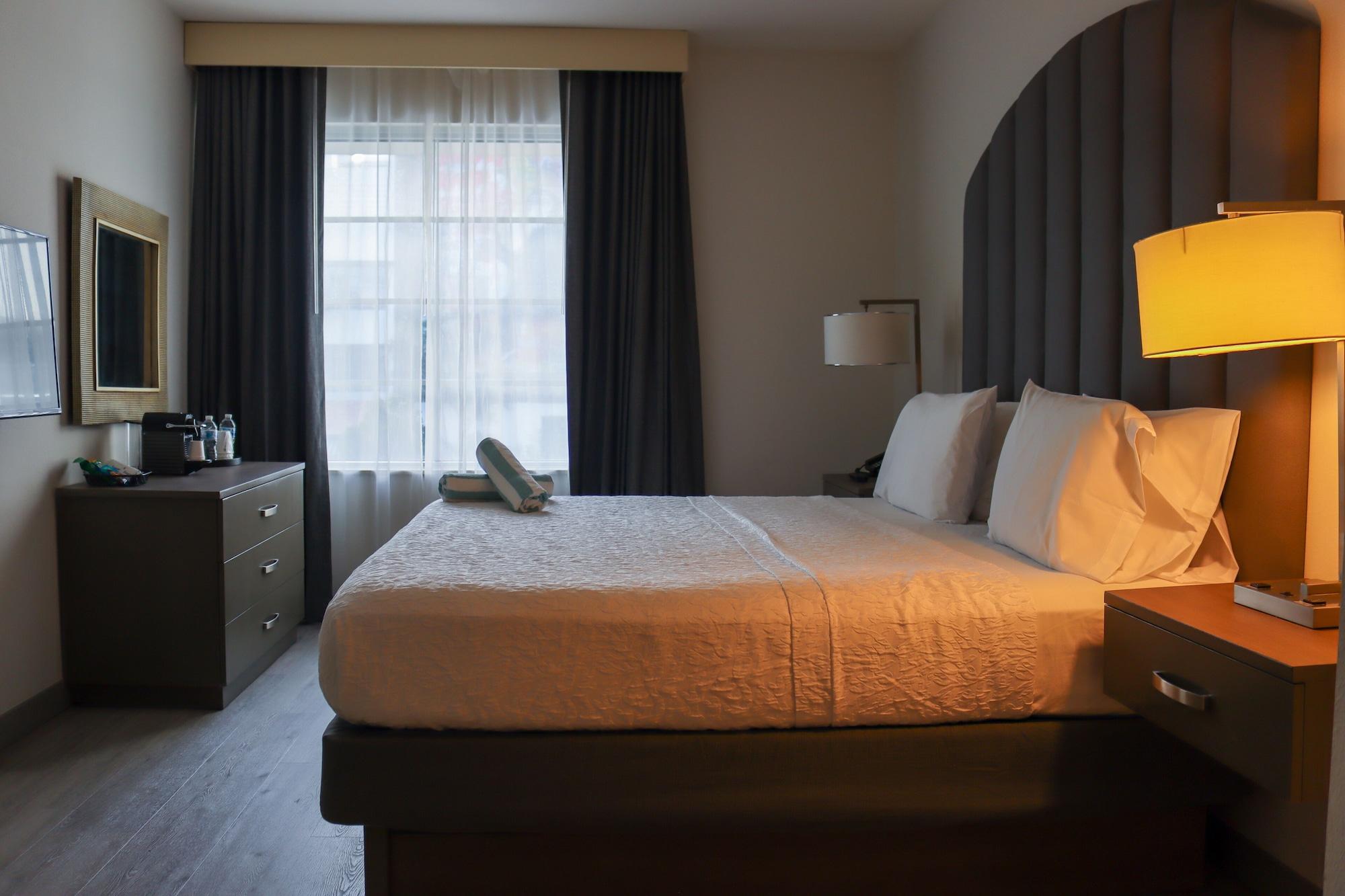 Hotel The Claremont 4*