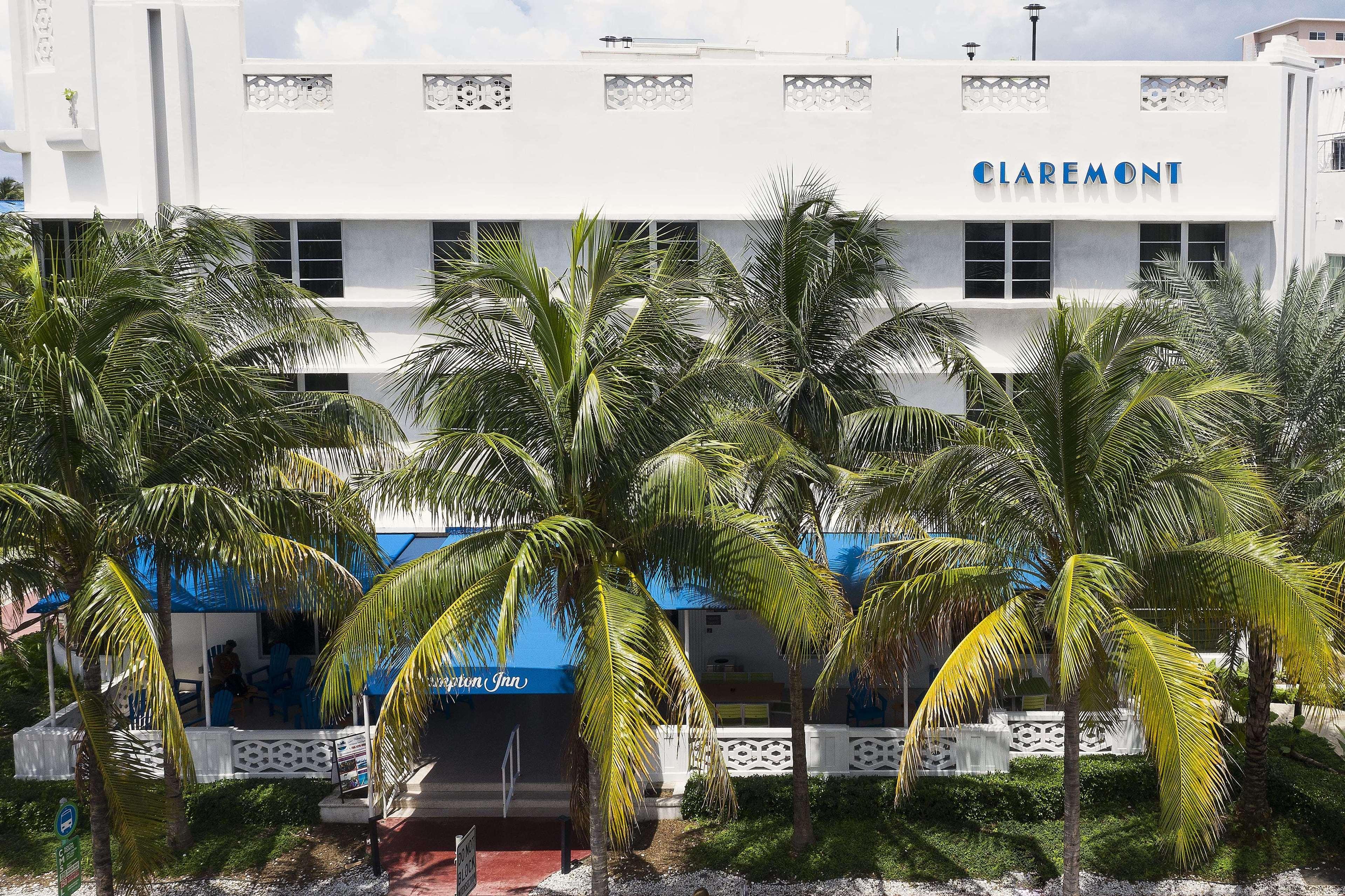 The Claremont 4* Miami Beach