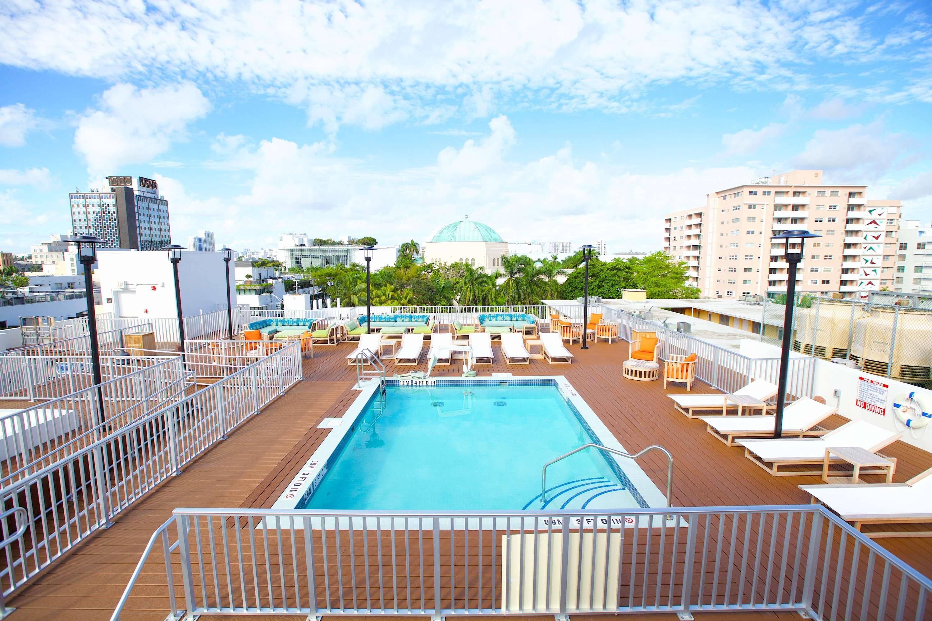 Hotel The Claremont Miami Beach