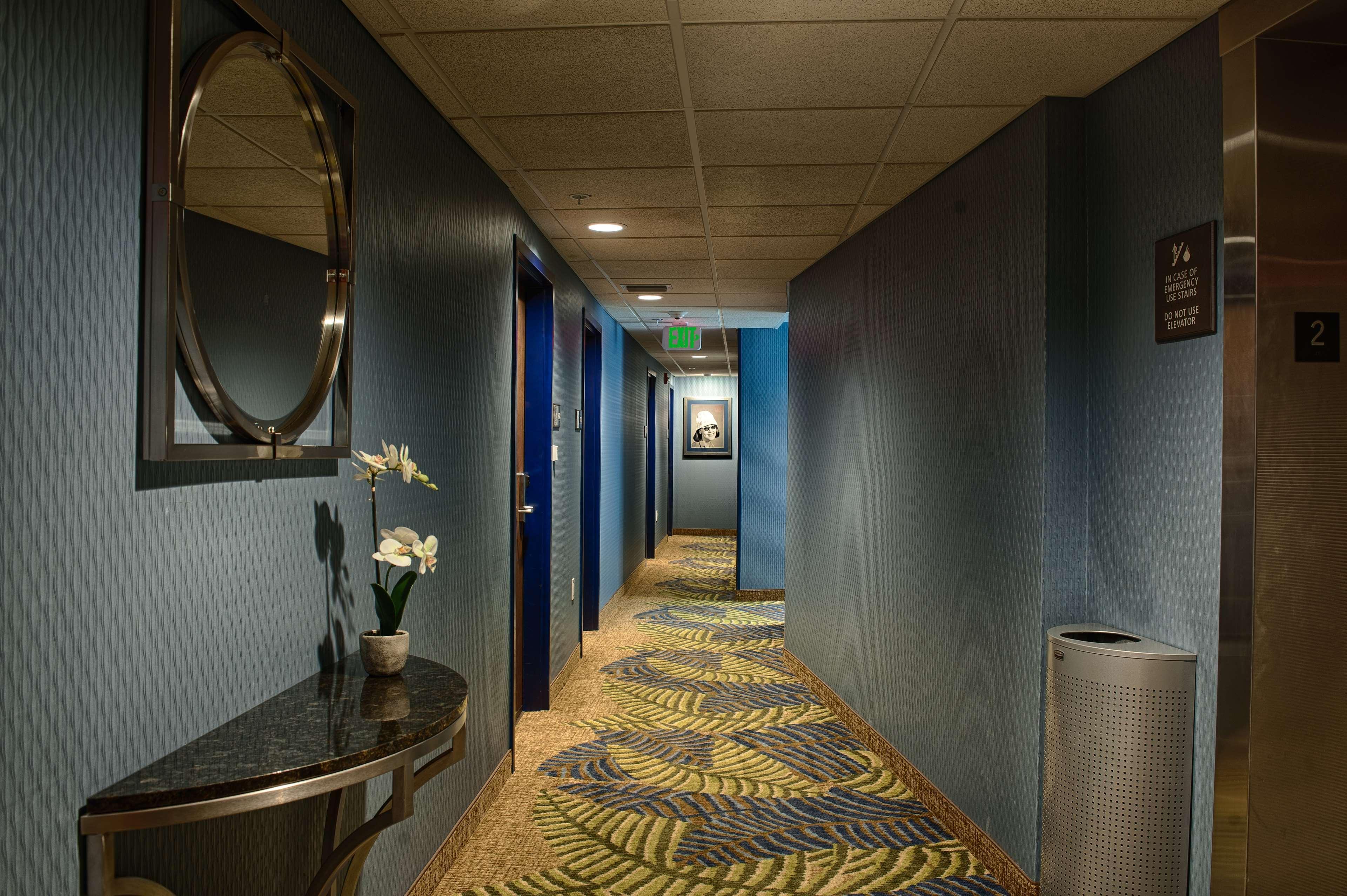 The Claremont 4*
