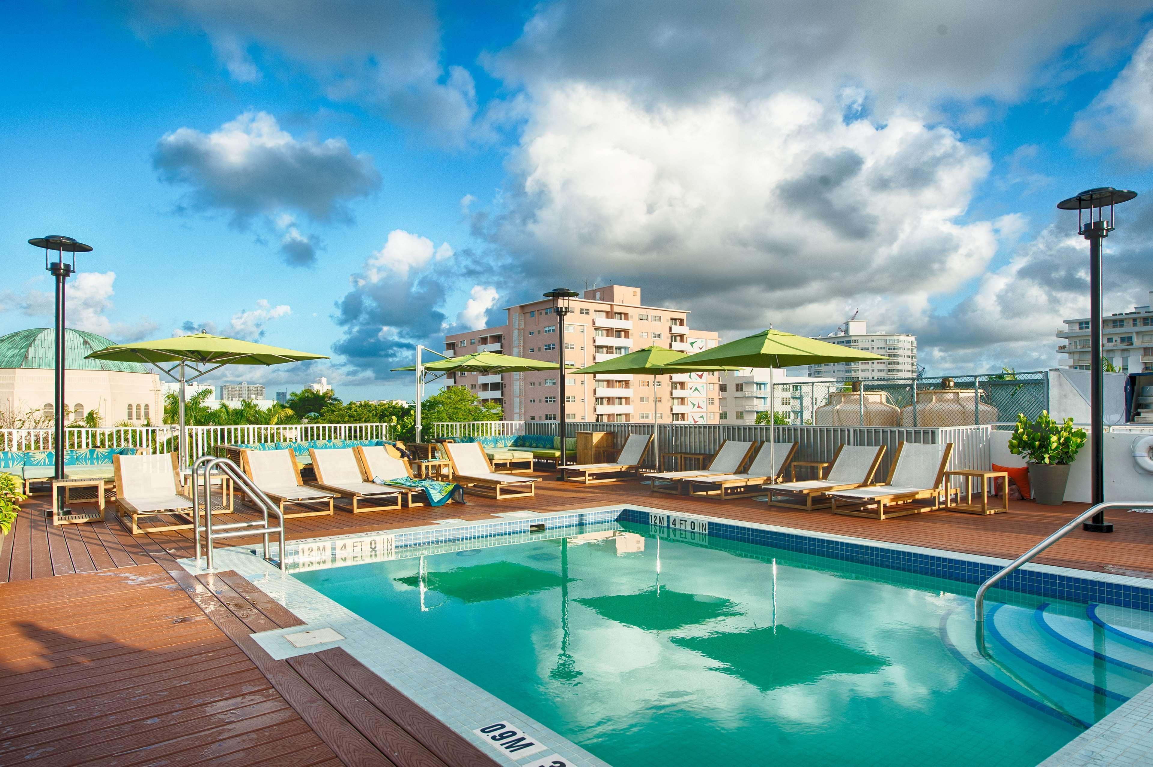 The Claremont 4* Miami Beach