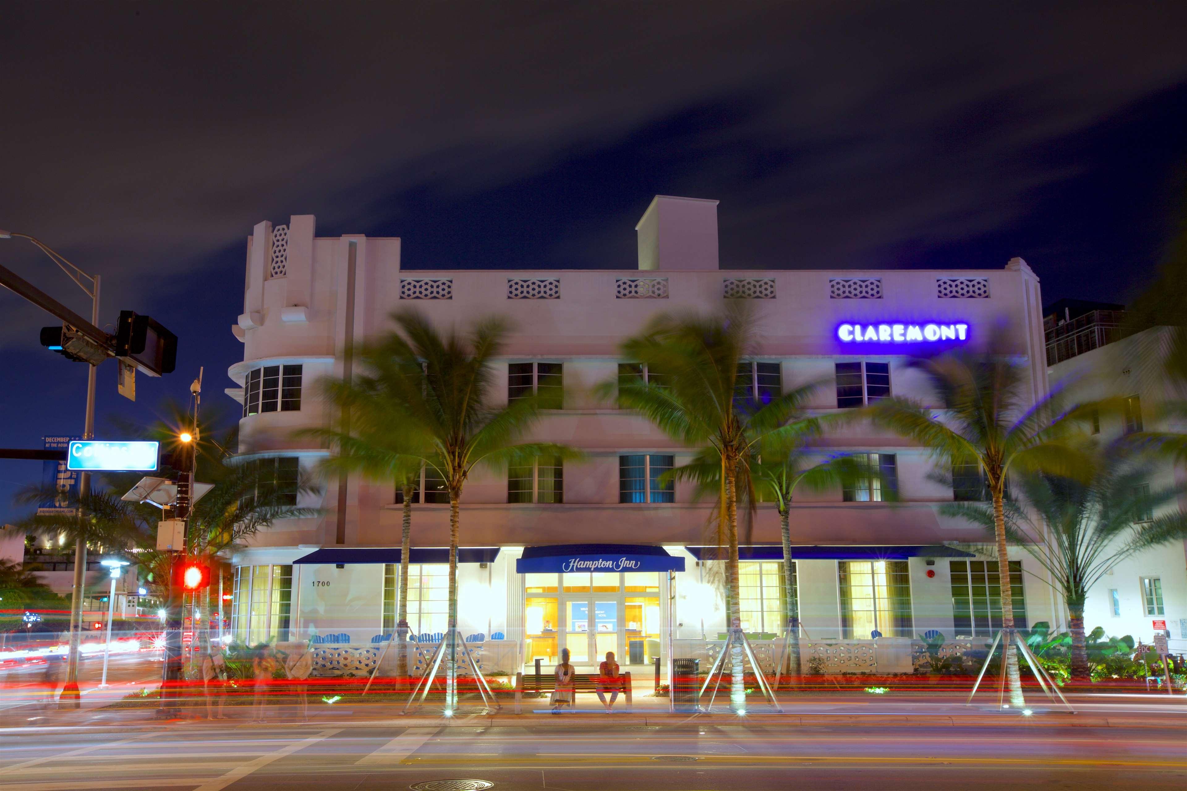 The Claremont Hotel Miami Beach