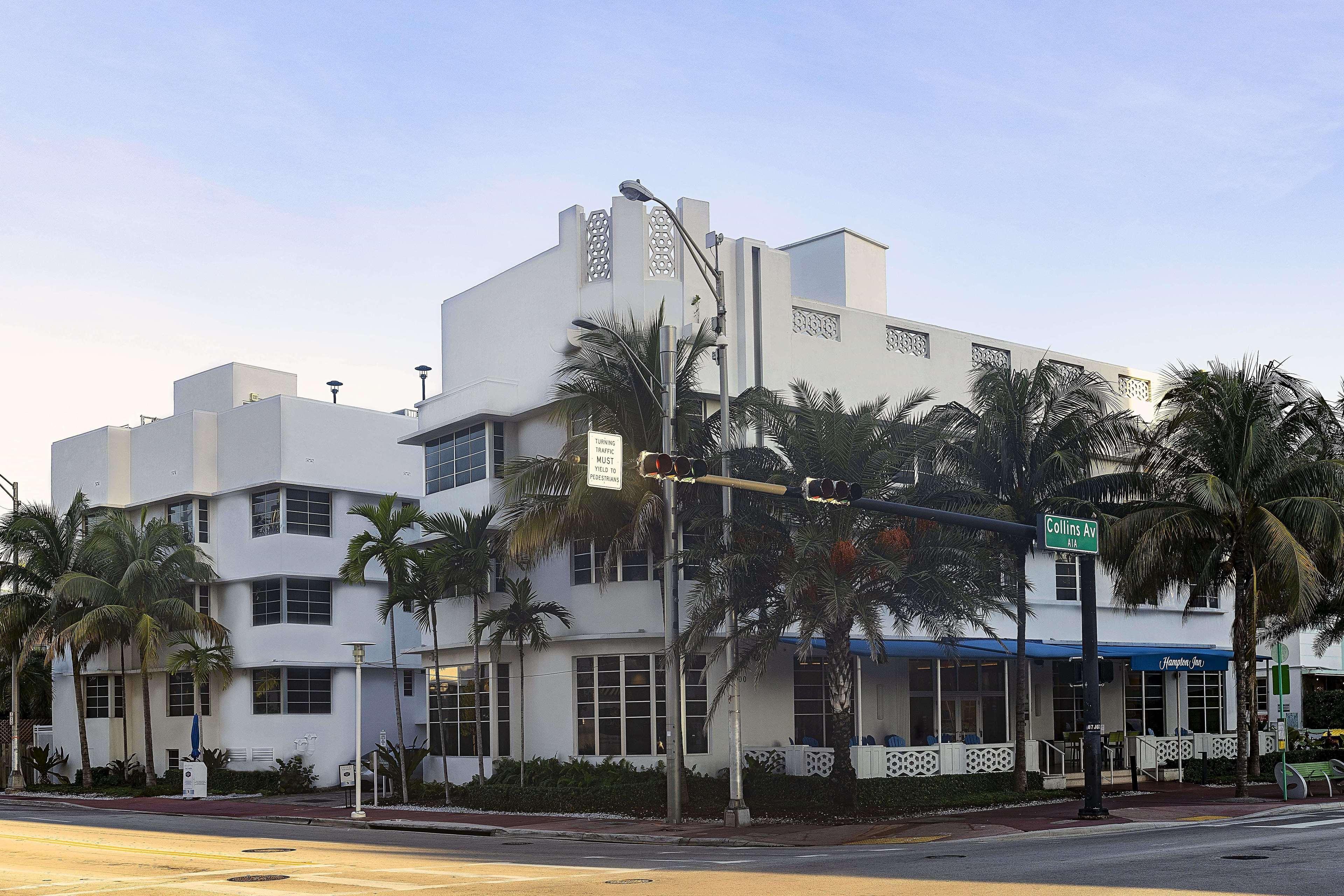 The Claremont Hotel Miami Beach
