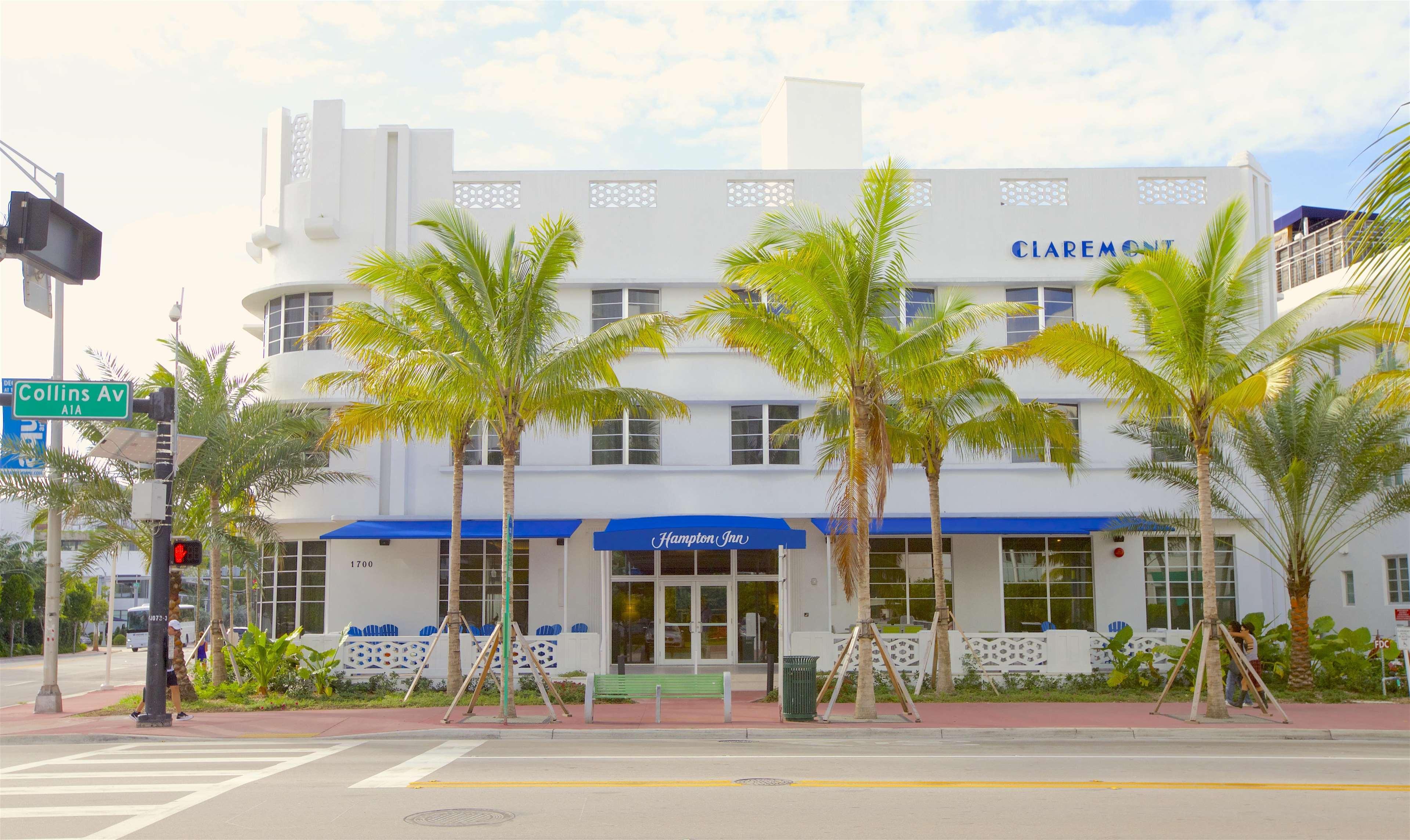 Hotel The Claremont