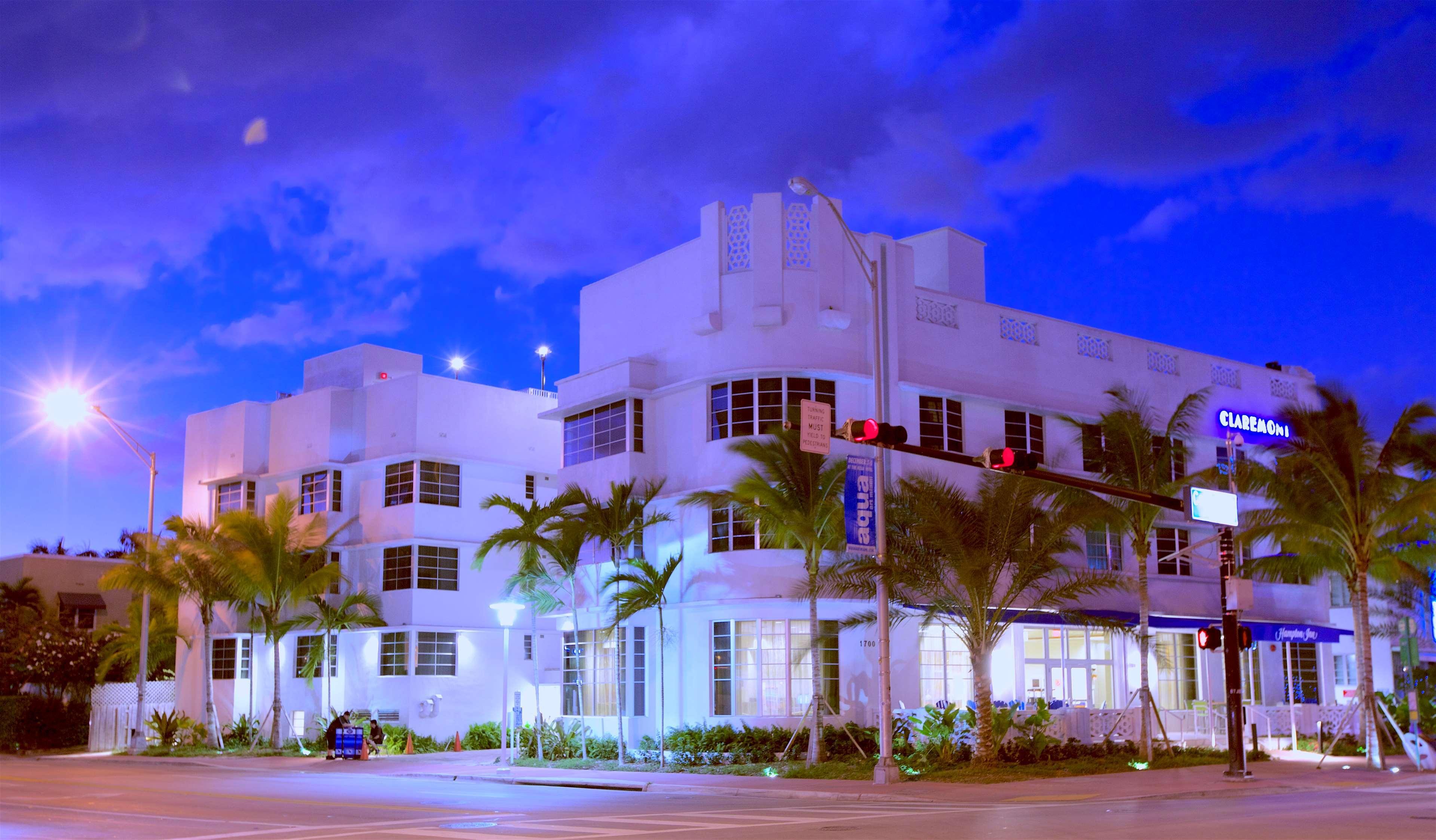 Hotel The Claremont