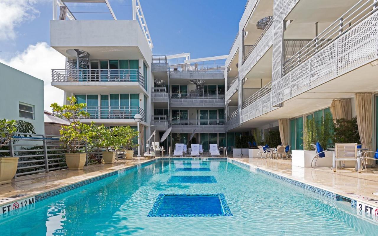 Aparthotel Boutique 3 Min Walk To Miami Beach