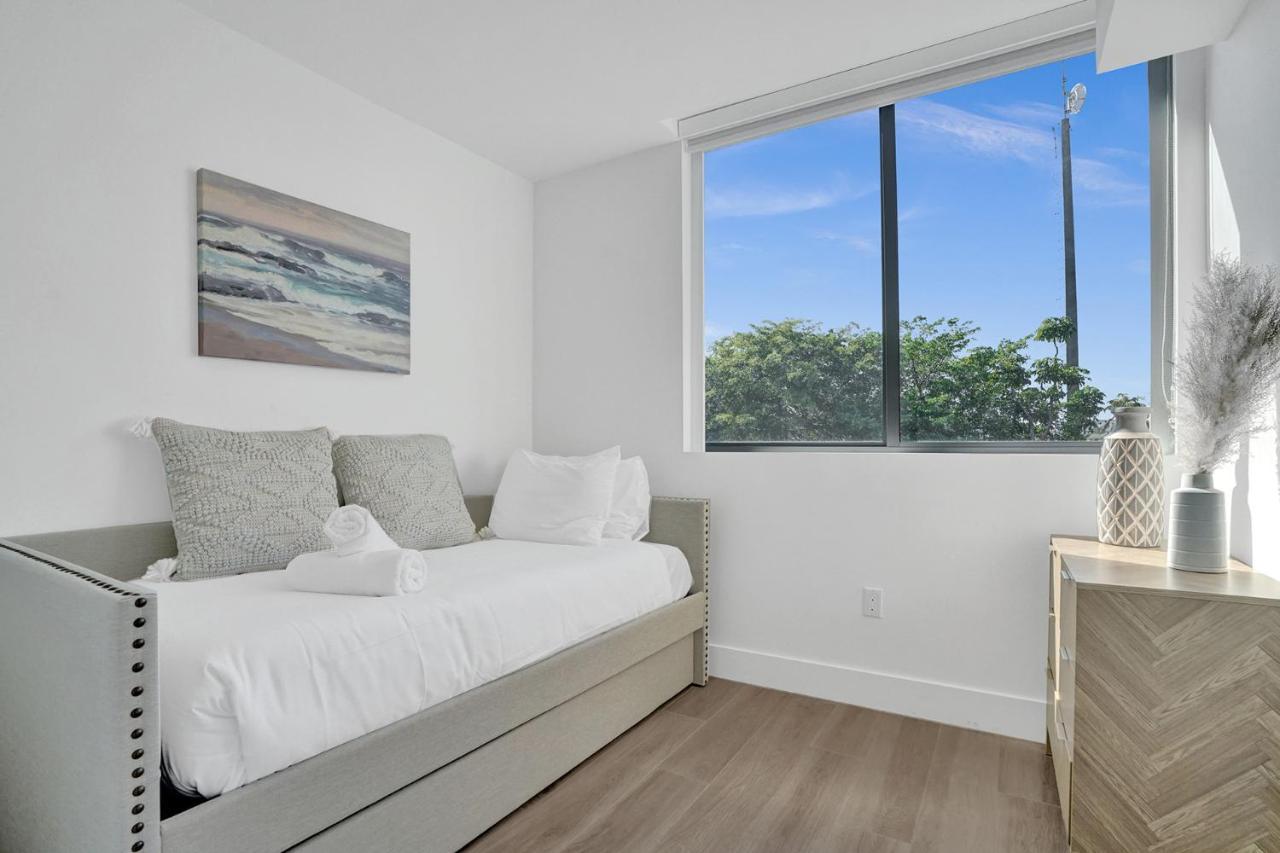 Up East Townhomes By Nomada Residences * Miami Beach