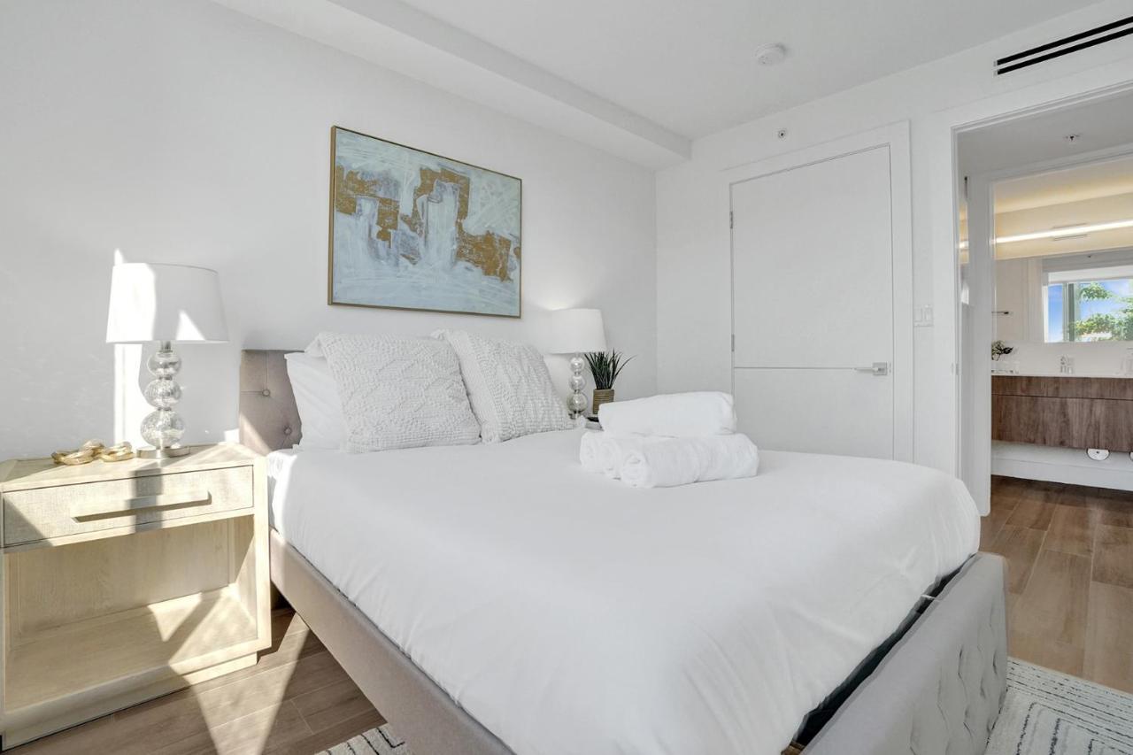 Up East Townhomes By Nomada Residences Miami Beach