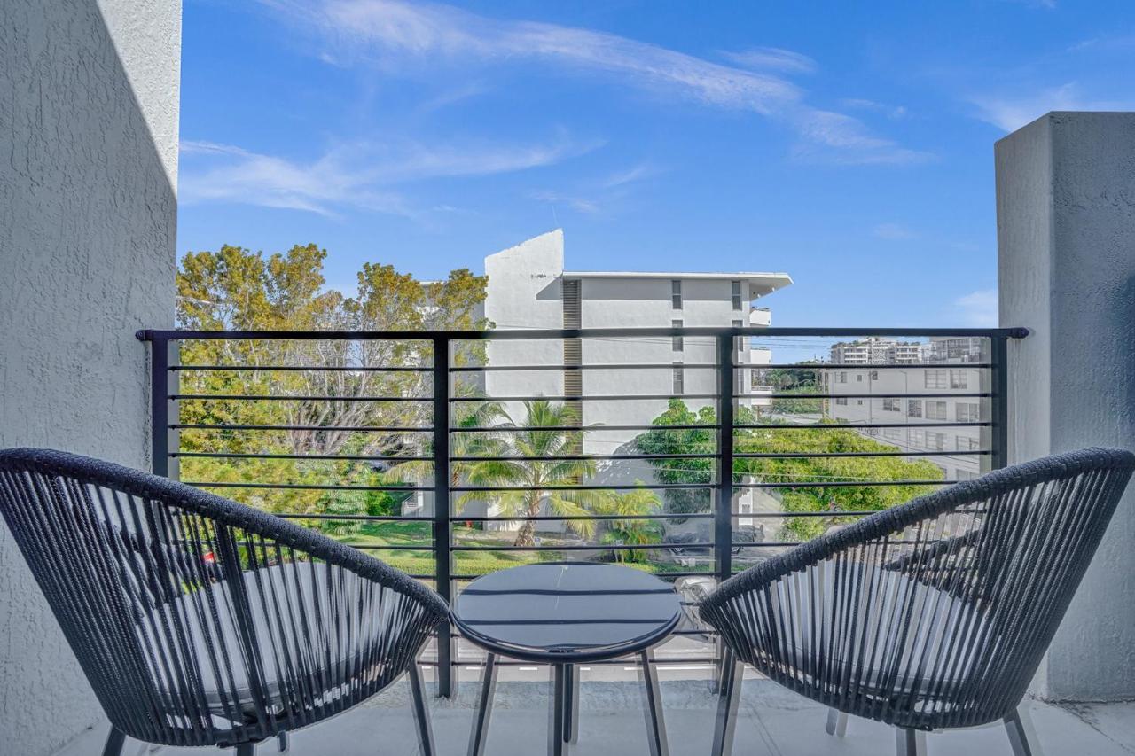 Up East Townhomes By Nomada Residences Miami Beach