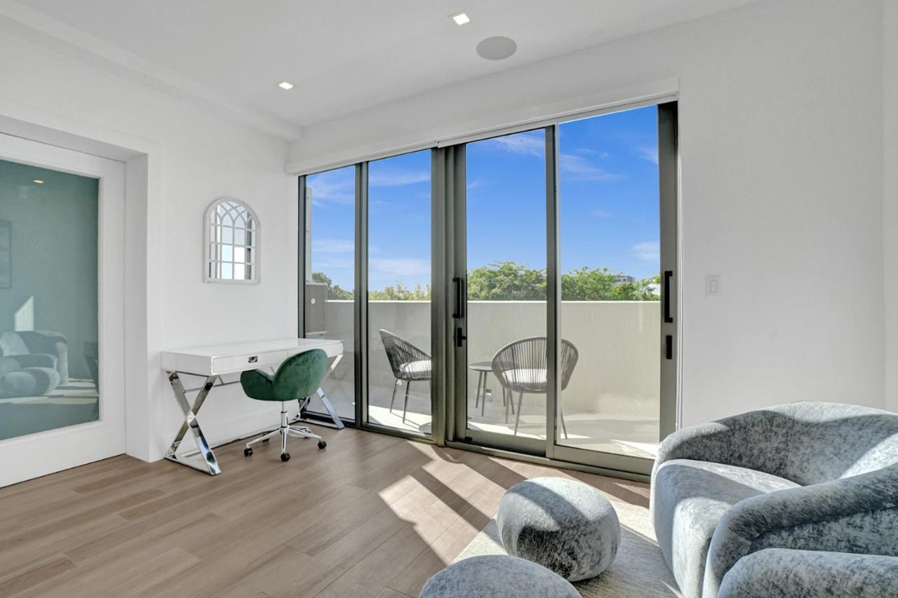 Up East Townhomes By Nomada Residences * Miami Beach
