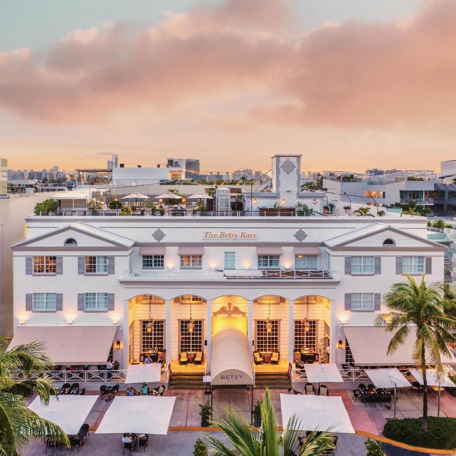 The Betsy Hotel, South 5* Miami Beach