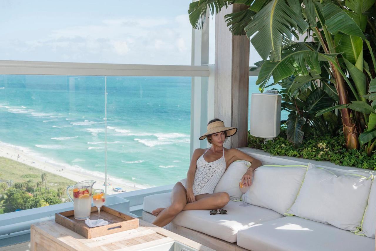 Luxe One On The 5✰ 1hotel Apartment Miami Beach