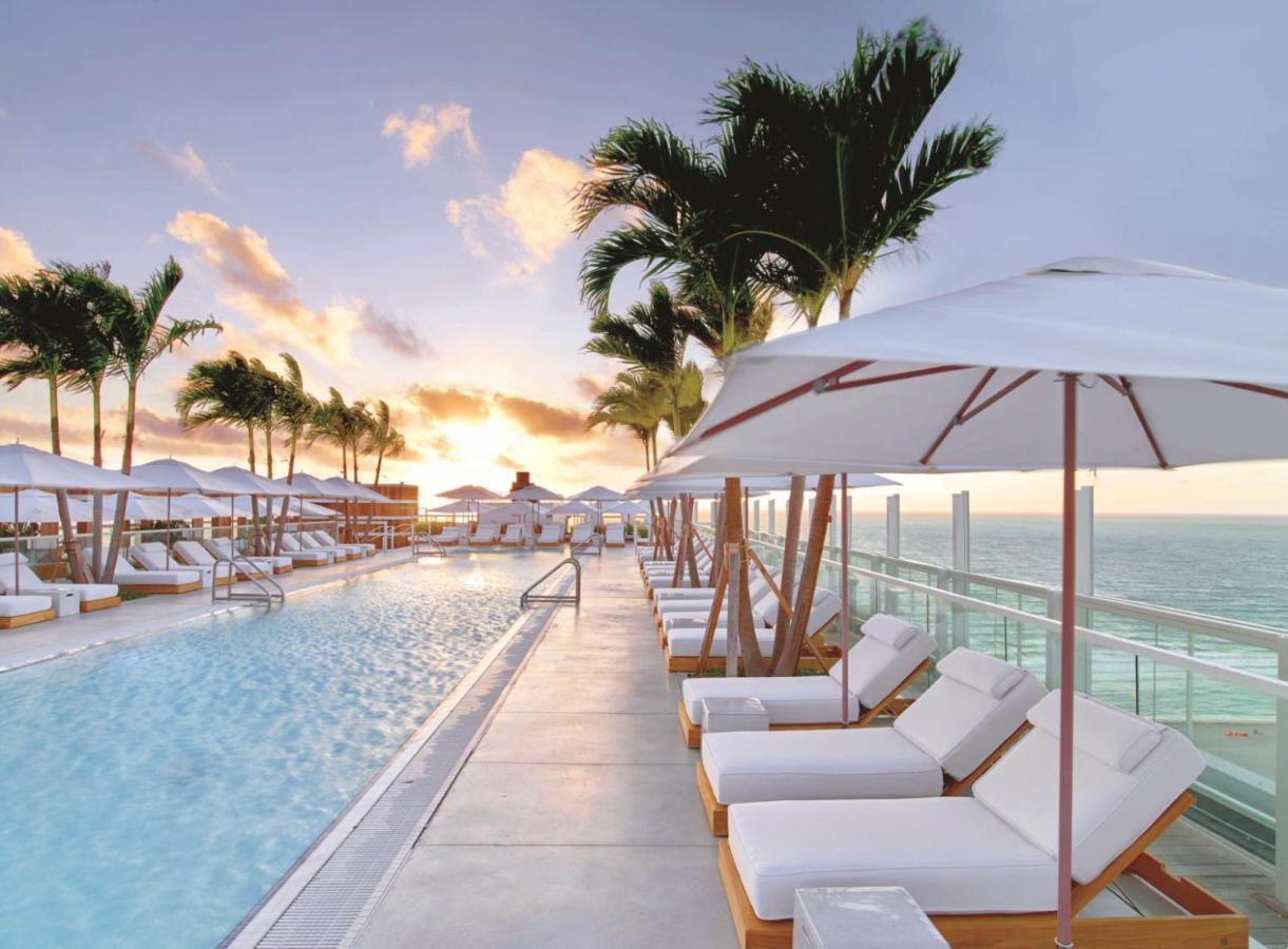 Luxe One On The 5✰ 1hotel * Miami Beach