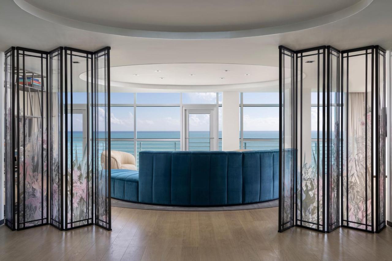 Resort The Ritz-carlton, South Miami Beach