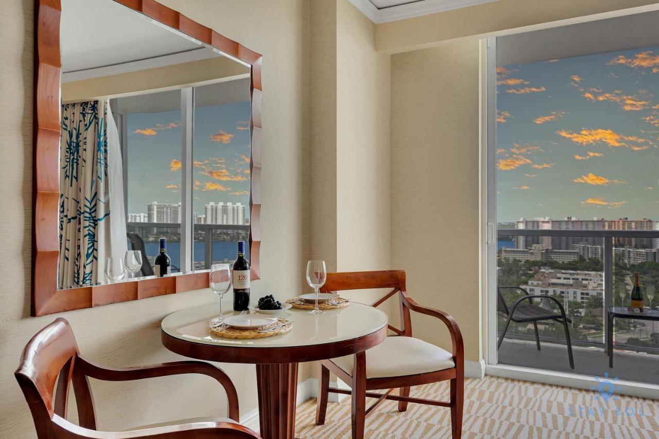 Luxurious Beach Gym Balcony Apartment