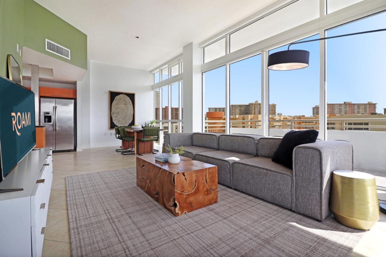 Roami At Sunny Isles Miami Beach