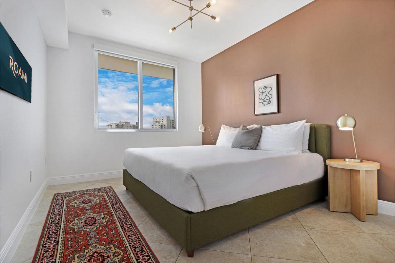 Apartment Roami At Sunny Isles Miami Beach