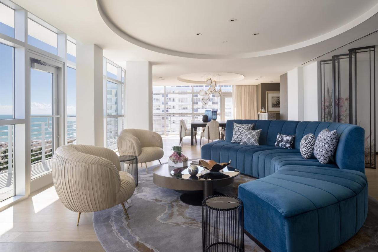 The Ritz-carlton, South Miami Beach